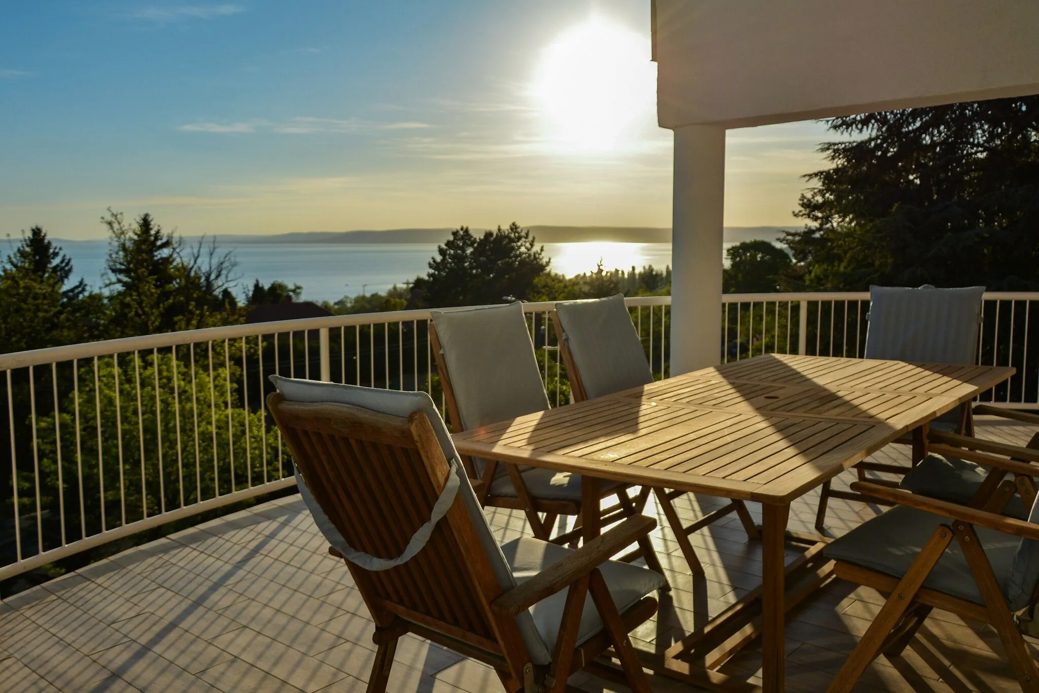 Panoráma Villa Akarattya – Balatonakarattya, Ungaria