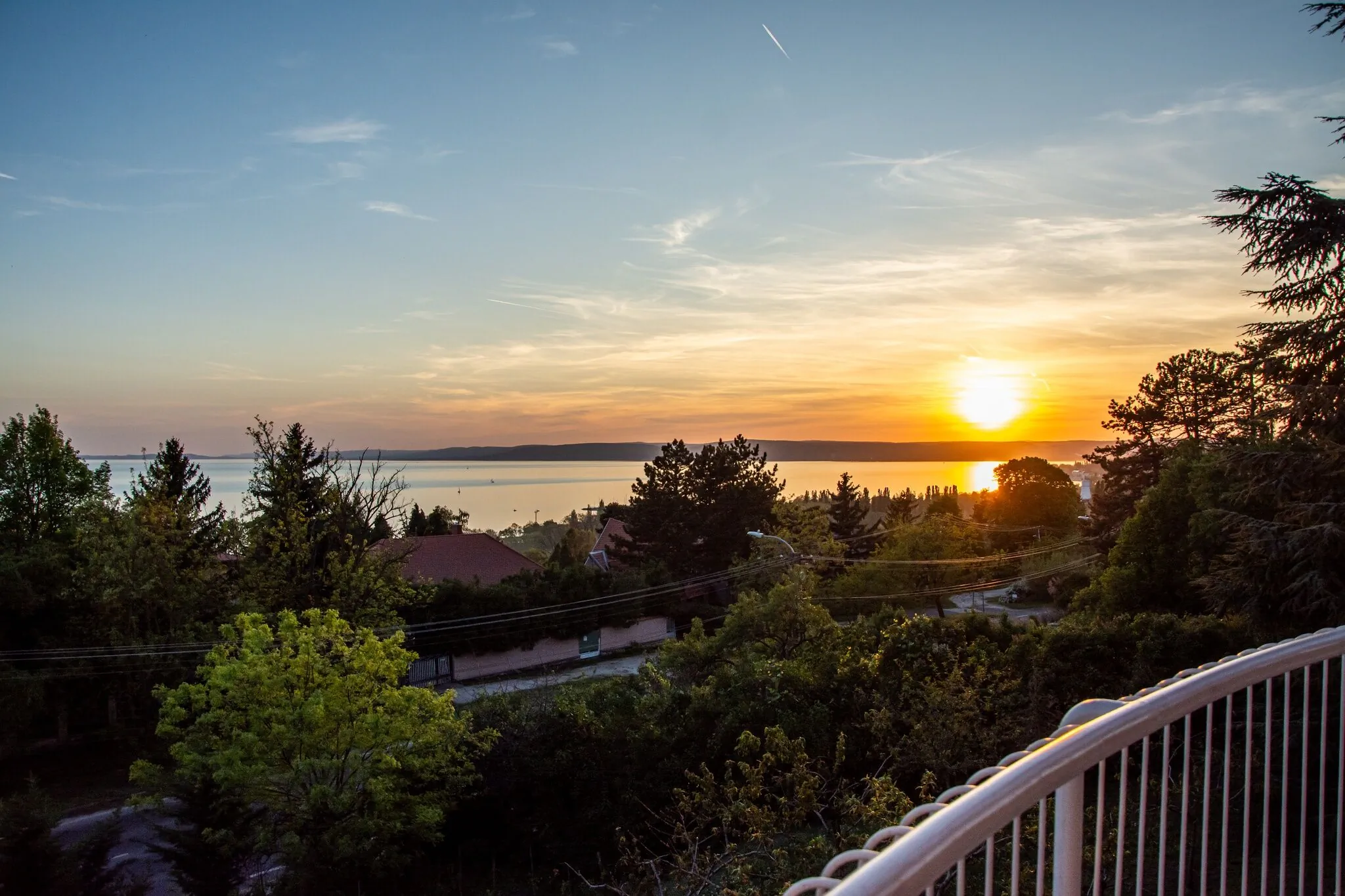 Panoráma Villa Akarattya – Balatonakarattya, Ungaria