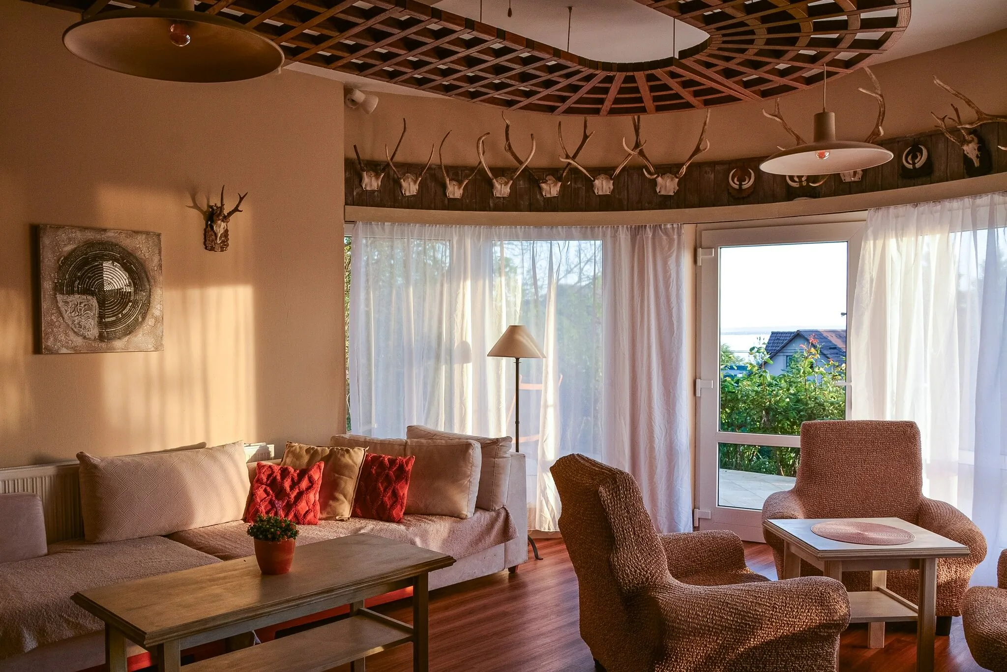 Panoráma Villa Akarattya – Balatonakarattya, Ungaria