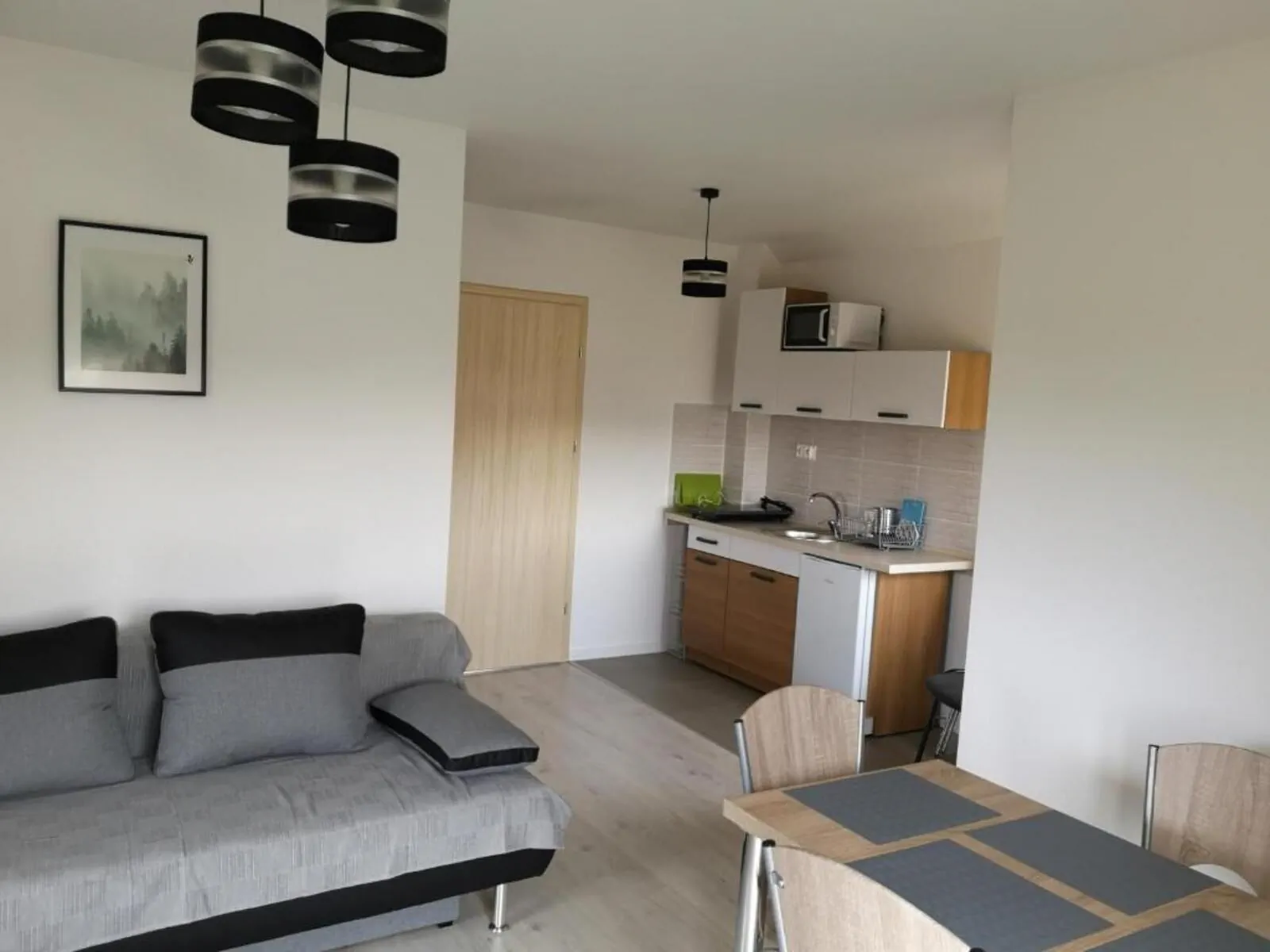 Apartamenty NA SKARPIE Władysławowo – Władysławowo, Polonia