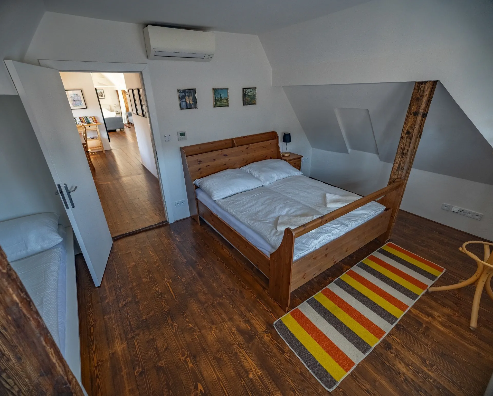 Oldtown Rooftop Apartment Near Charles Bridge – Praha, Česká republika