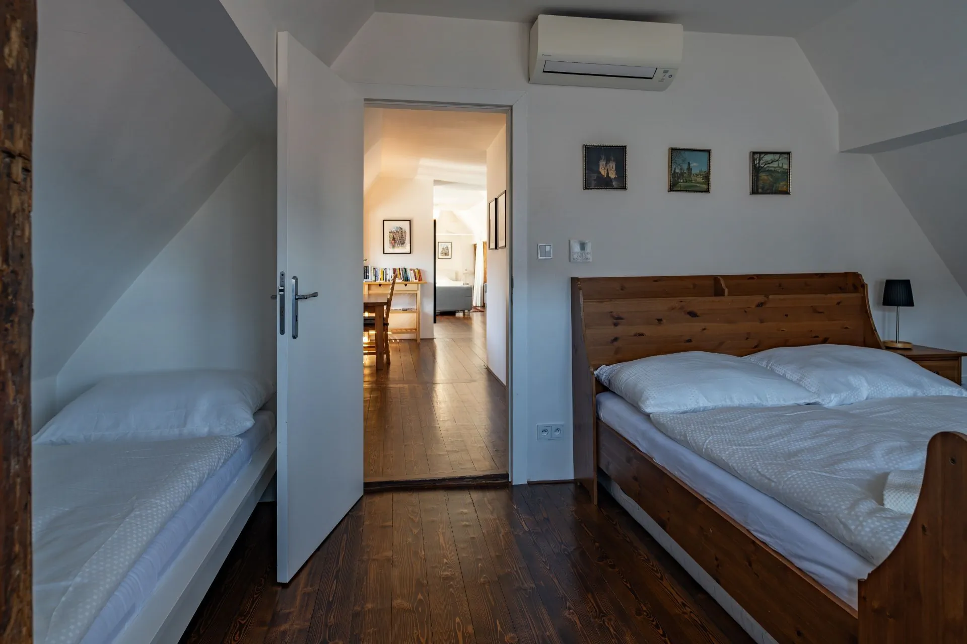 Oldtown Rooftop Apartment Near Charles Bridge – Praha, Česká republika