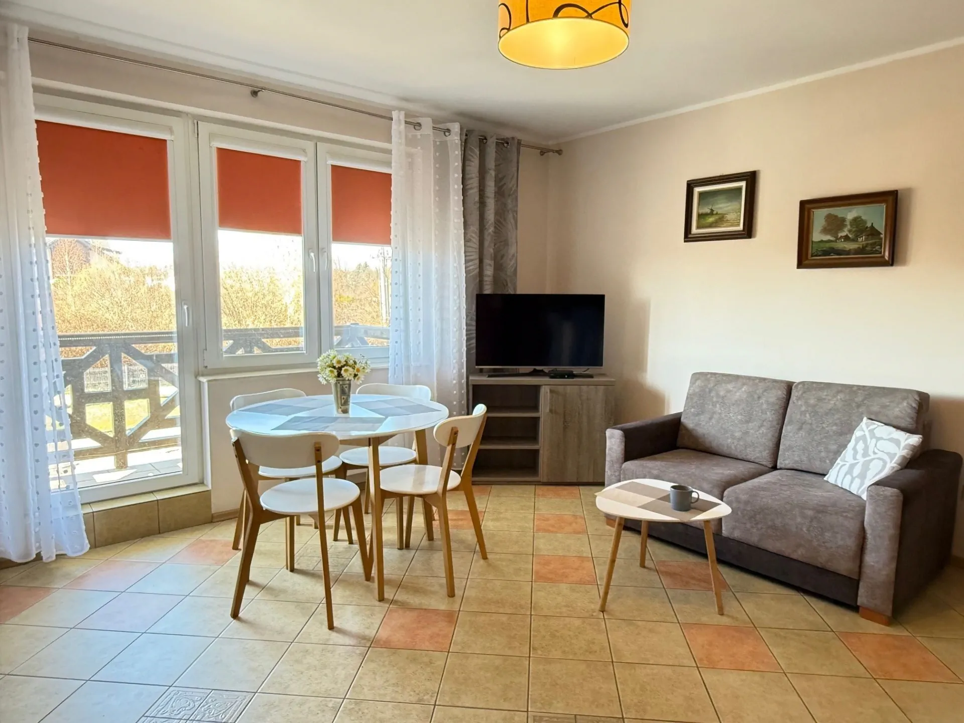 Apartamenty Piamola - Azyl na Niskiej 14 Krynica Morska – Krynica Morska, Polonia