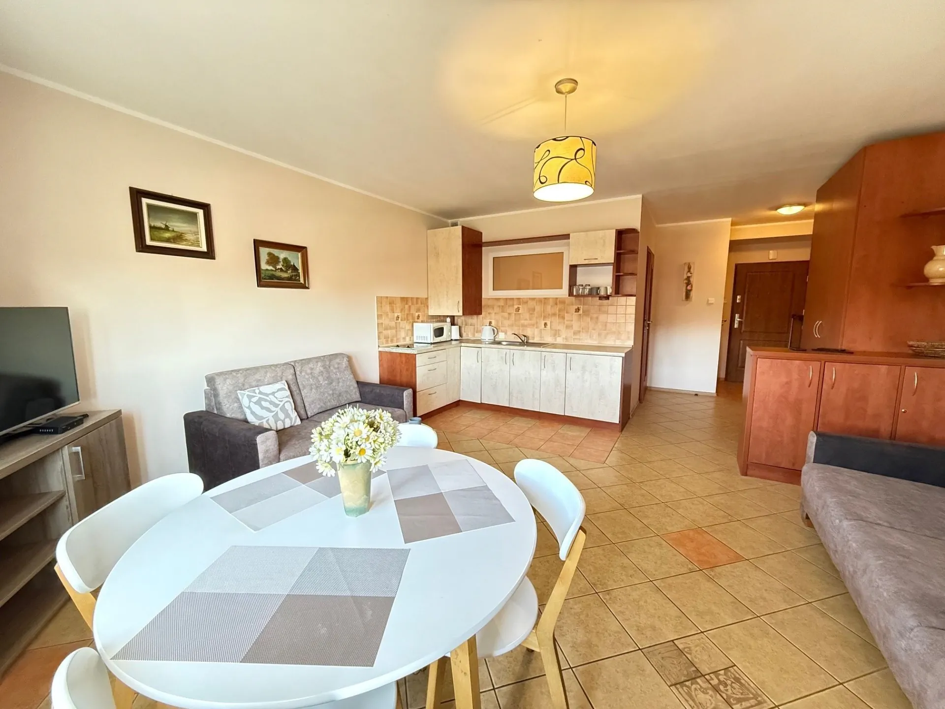 Apartamenty Piamola - Azyl na Niskiej 14 Krynica Morska – Krynica Morska, Polonia