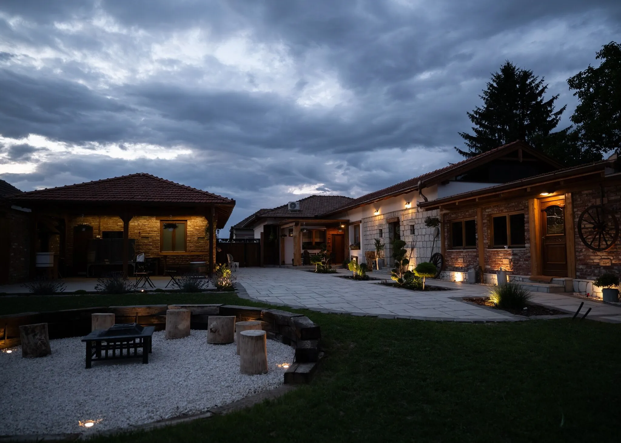 Rakomház Vendégház és Rendezvényterem Rakamaz - foto 1