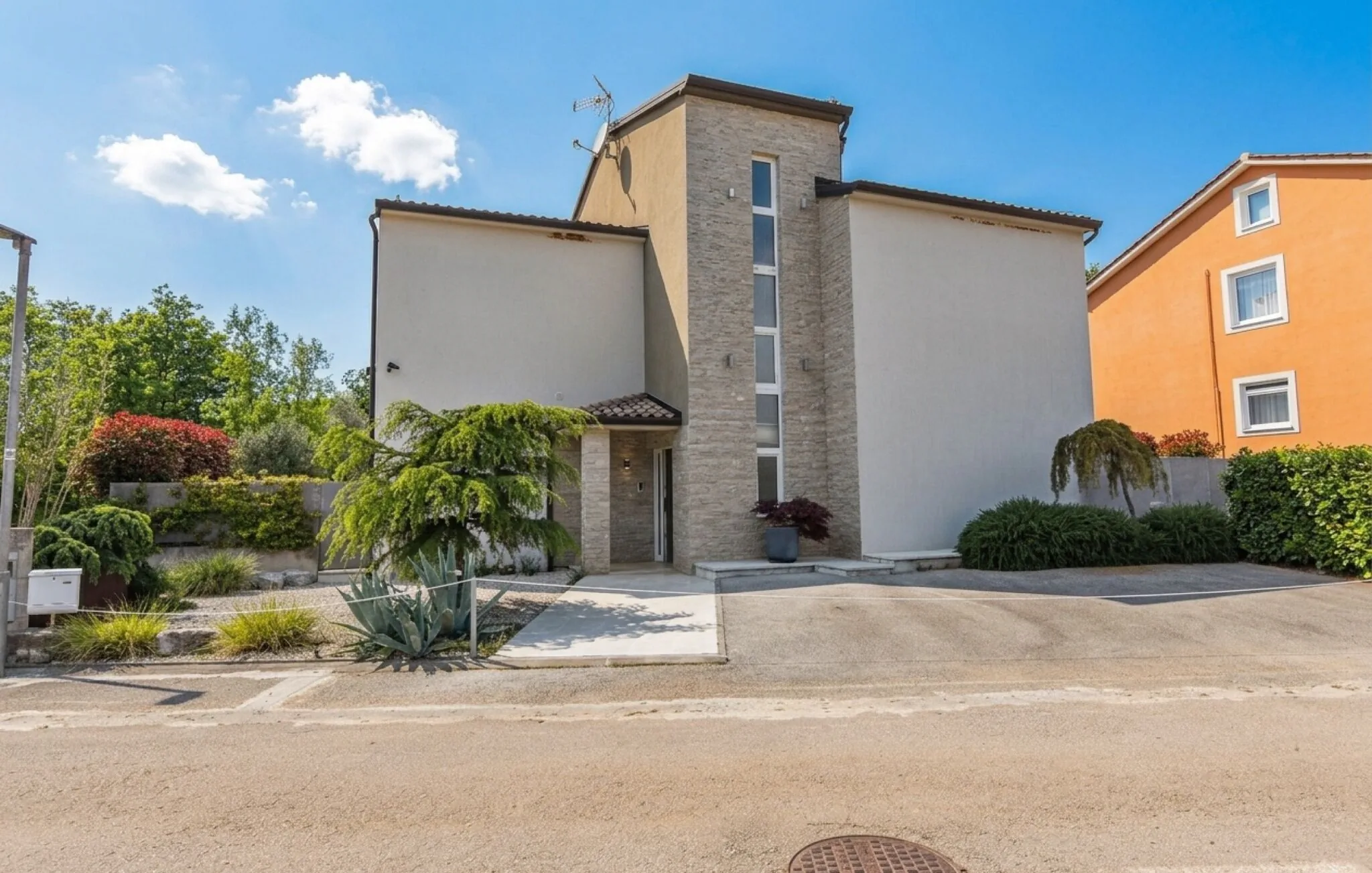 Villa F2 Fiorini – Fiorini, Croația