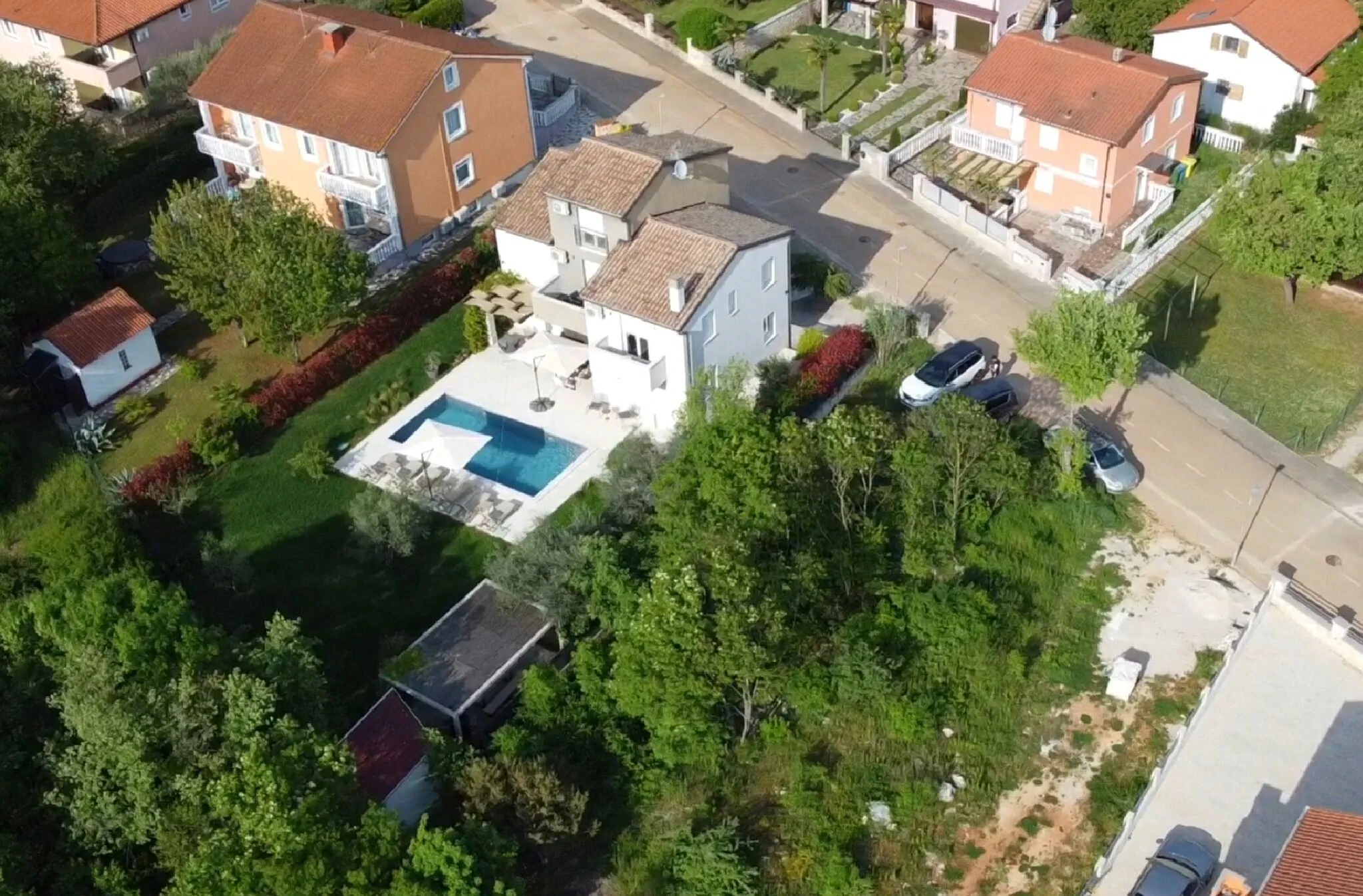 Villa F2 Fiorini – Fiorini, Croația