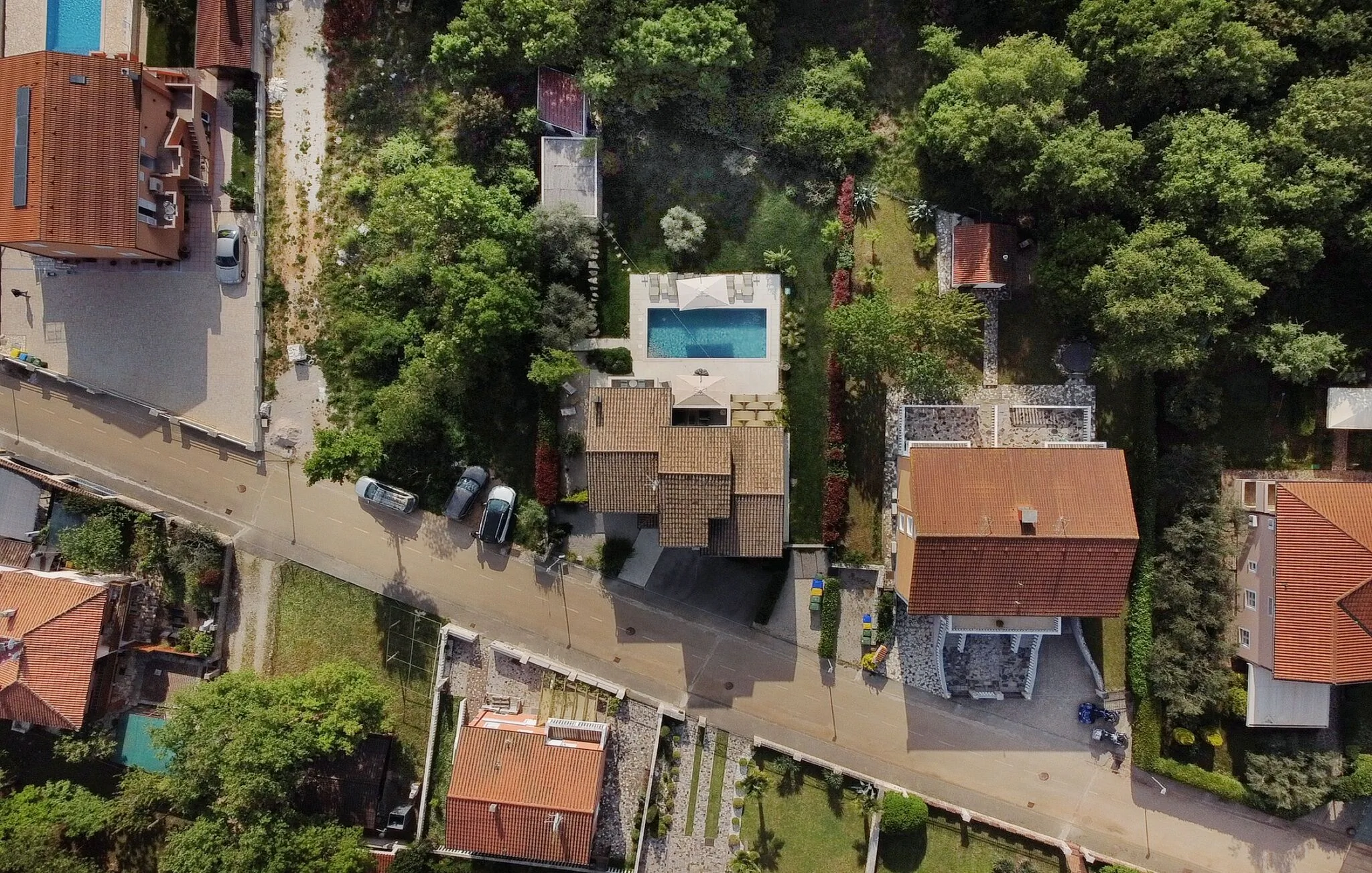 Villa F2 Fiorini – Fiorini, Croația