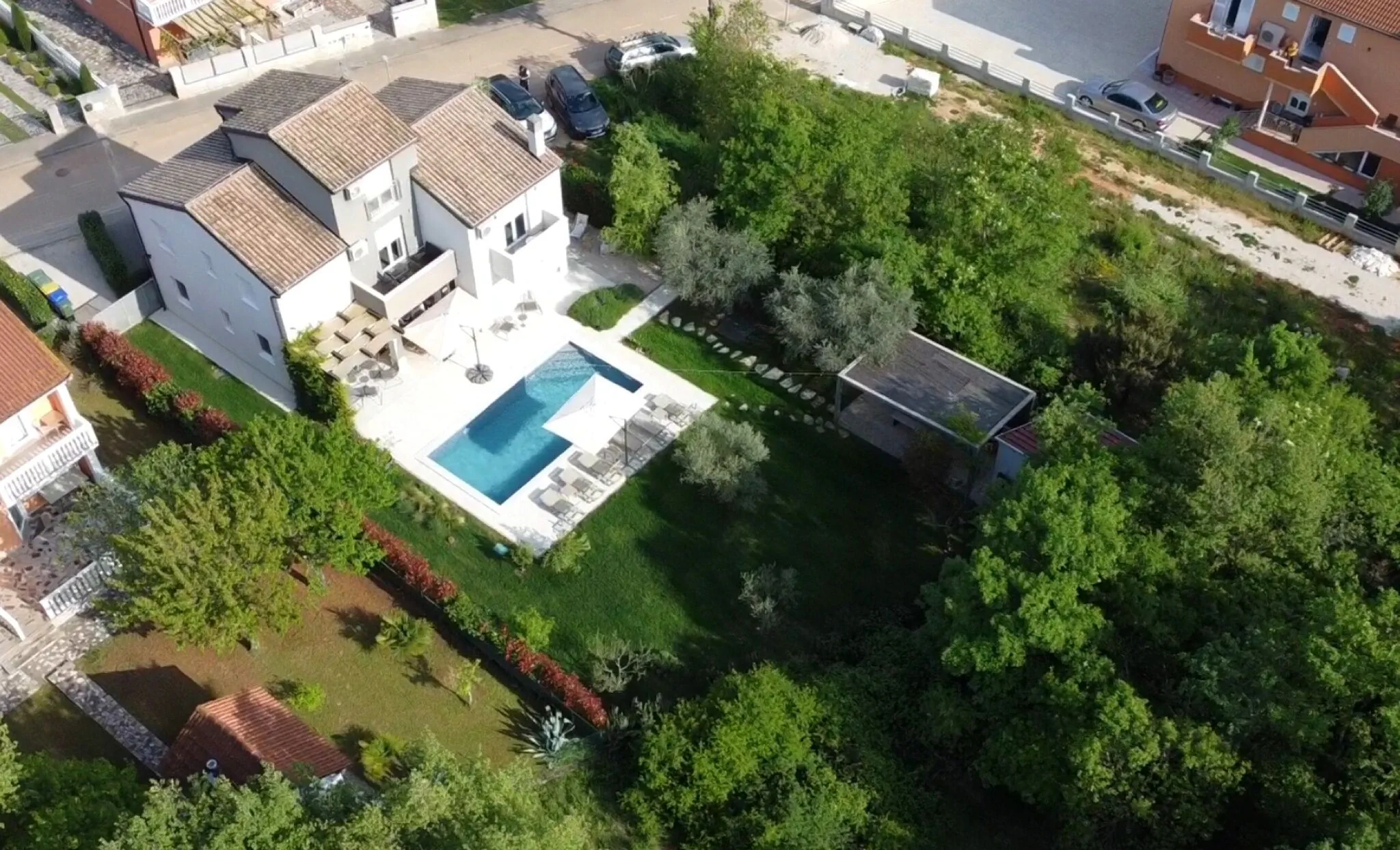 Villa F2 Fiorini – Fiorini, Croația
