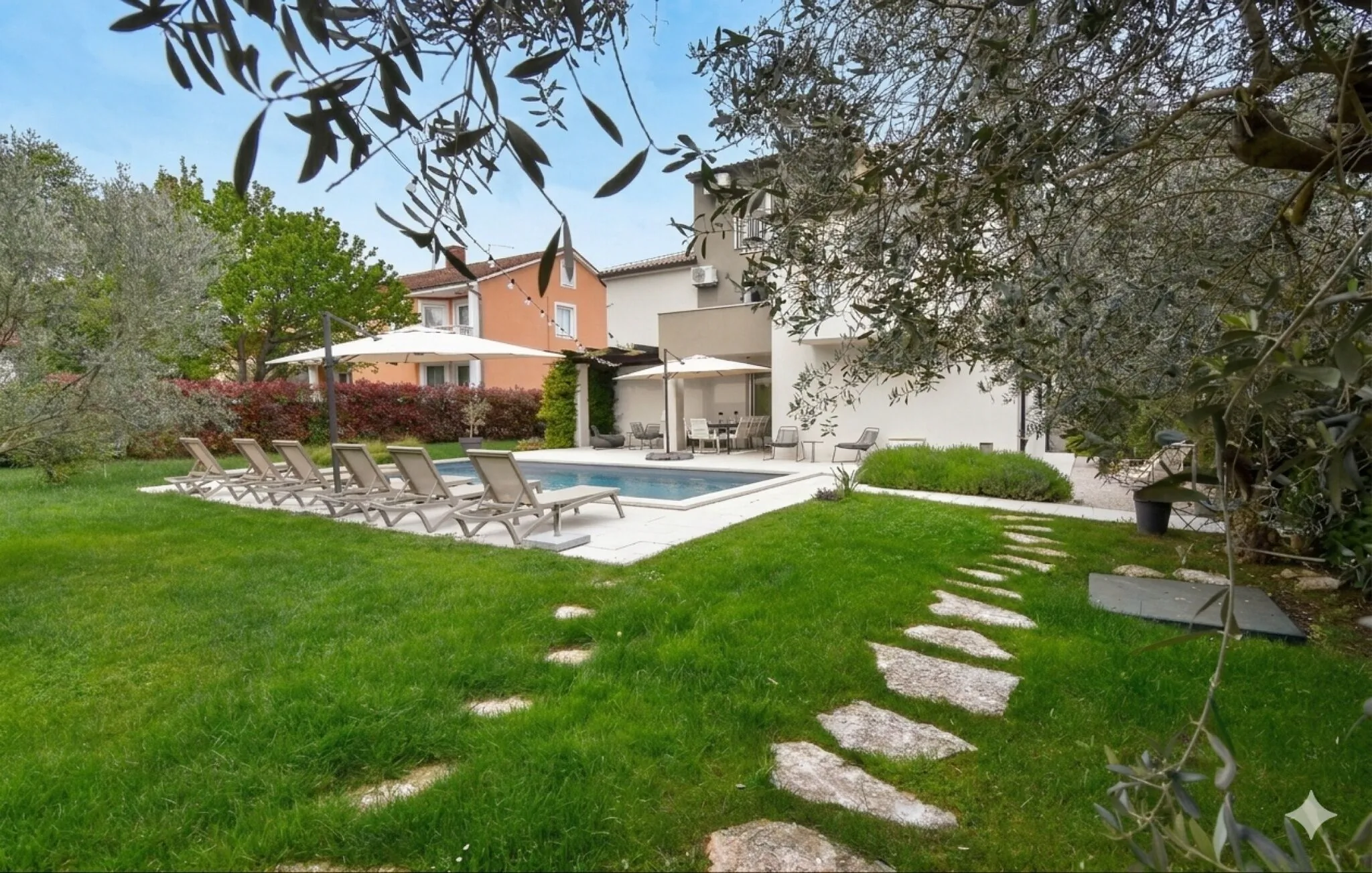 Villa F2 Fiorini – Fiorini, Croația