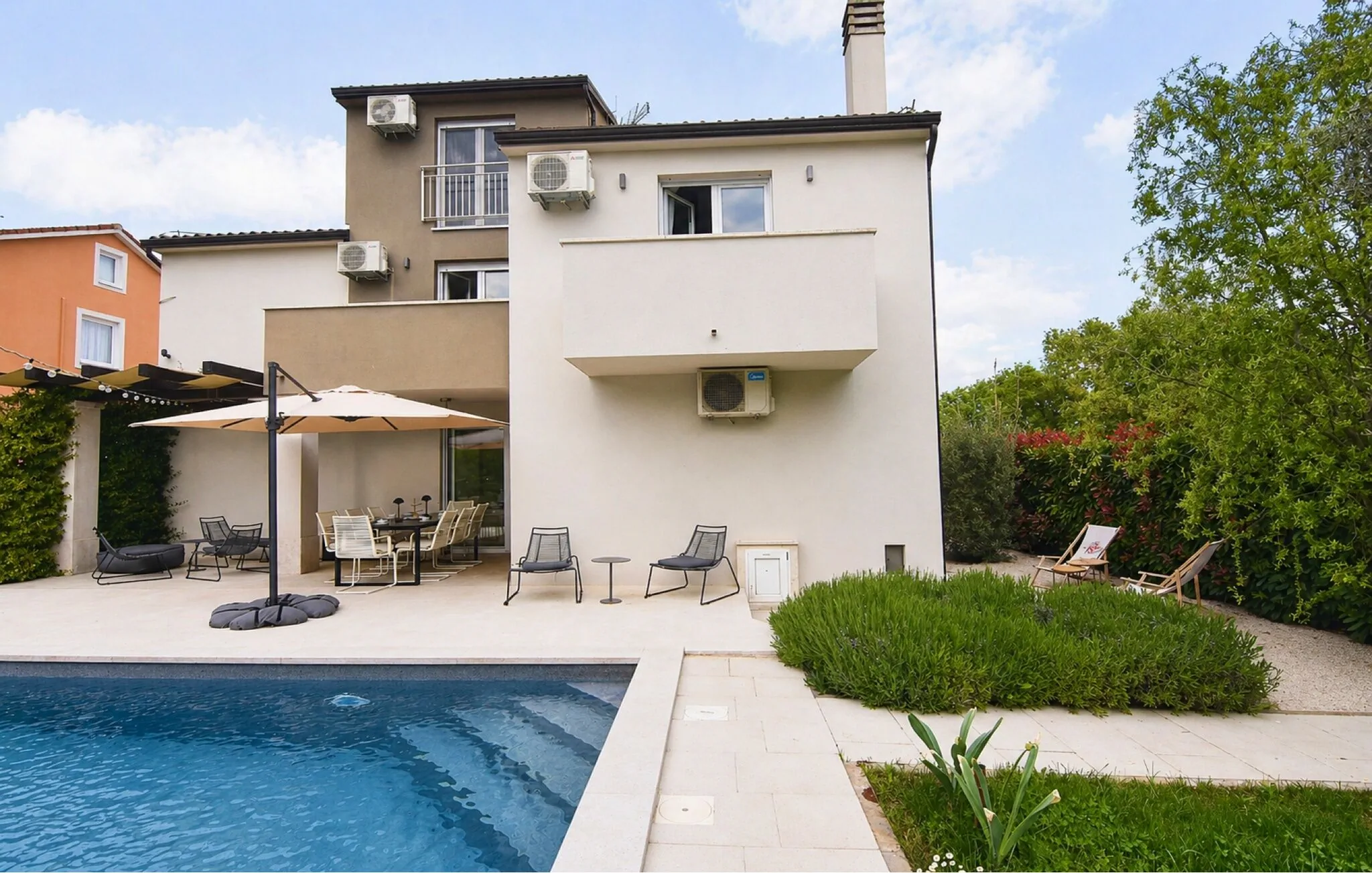 Villa F2 Fiorini – Fiorini, Croația