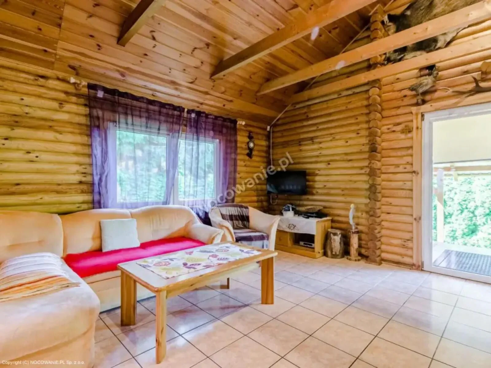 Domki U Kasi i Pawła Tałty – Mikołajki, Polonia