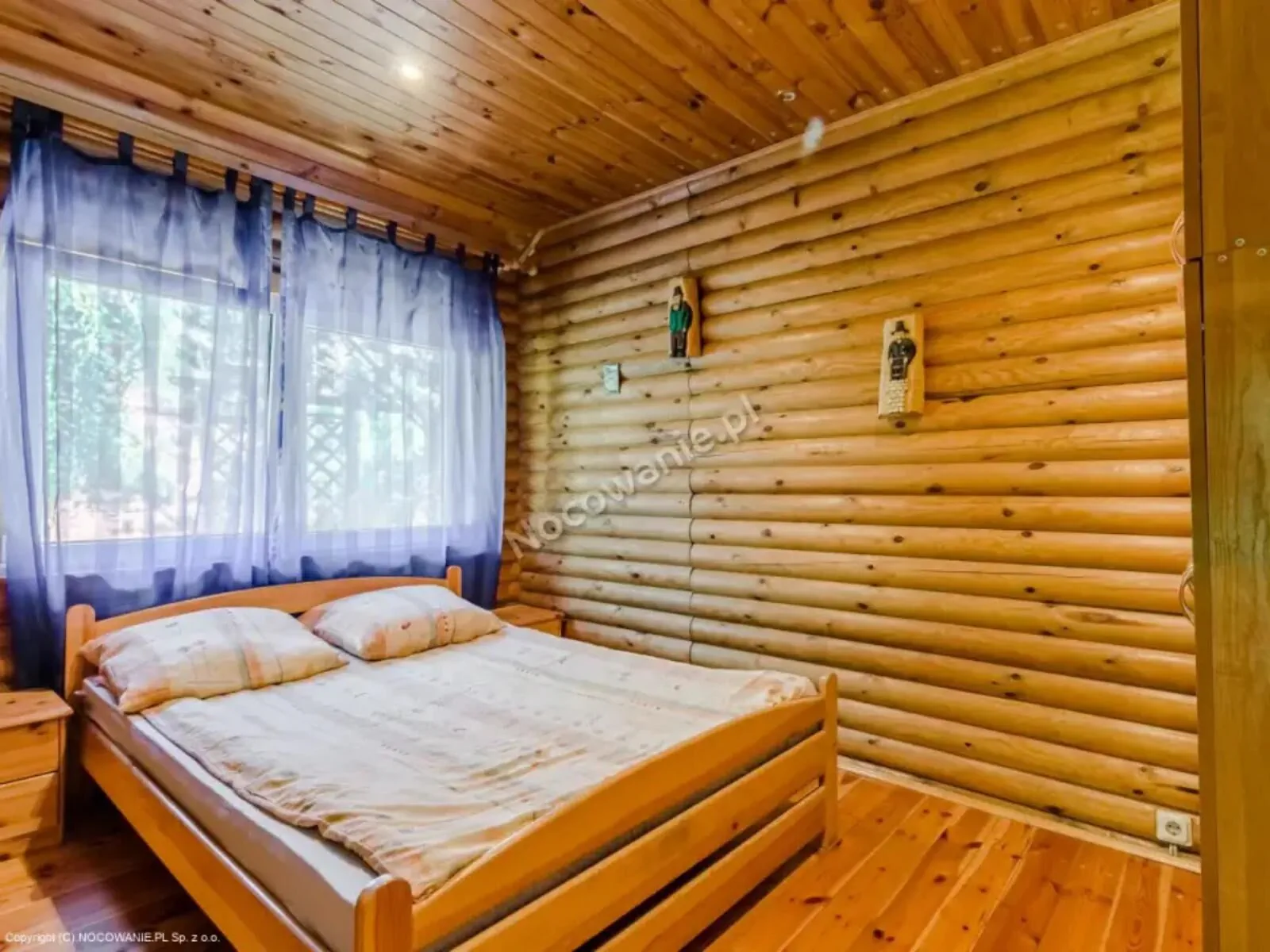 Domki U Kasi i Pawła Tałty – Mikołajki, Polonia