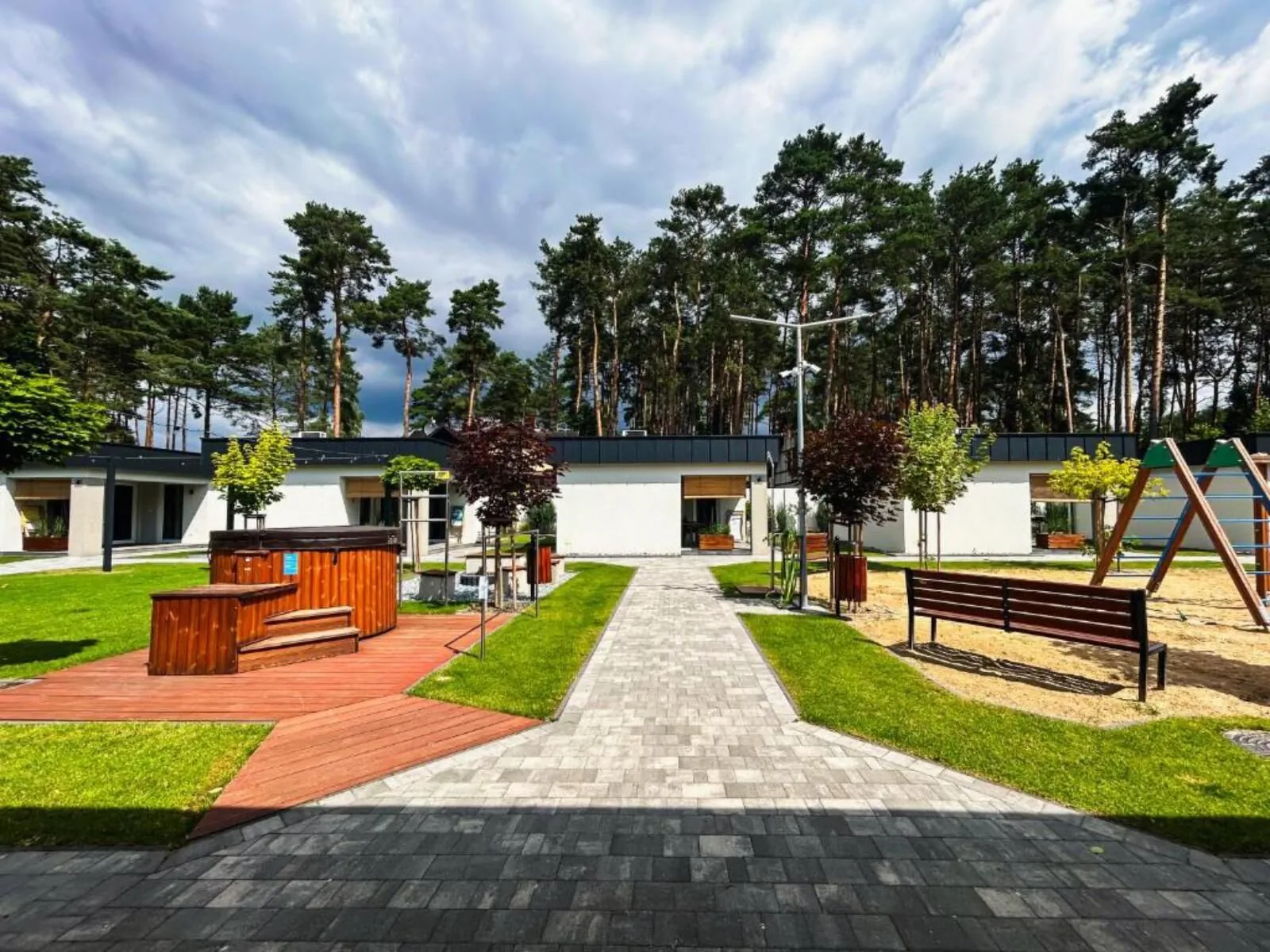 LABA Wieleń – Wieleń, Polonia