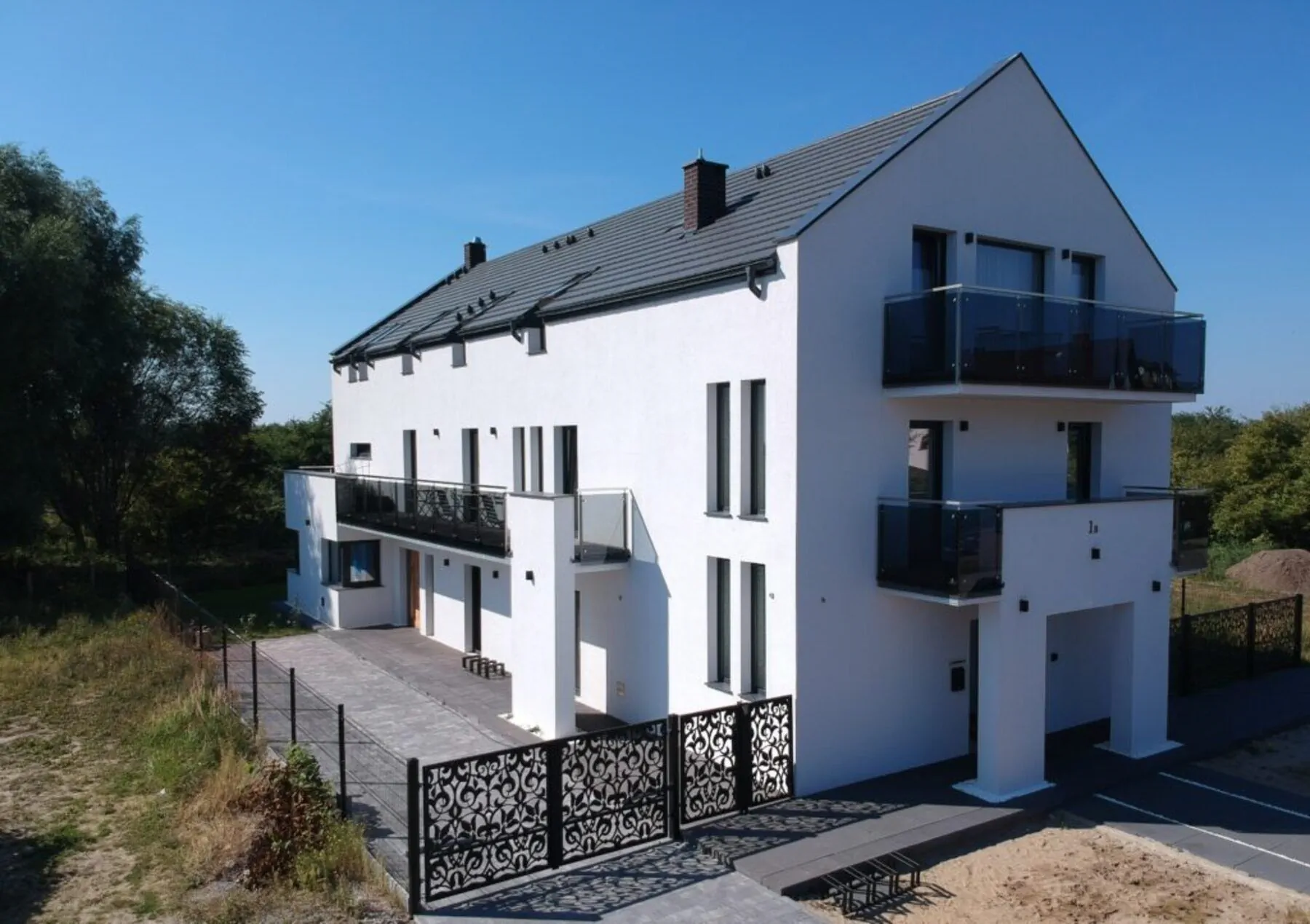 Villa Dwa Morza Jastarnia – Jastarnia, Polonia