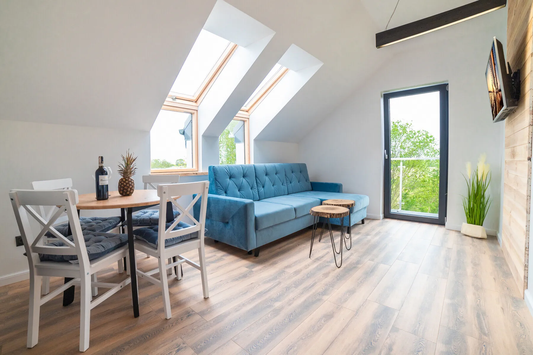 Villa Dwa Morza Jastarnia – Jastarnia, Polonia