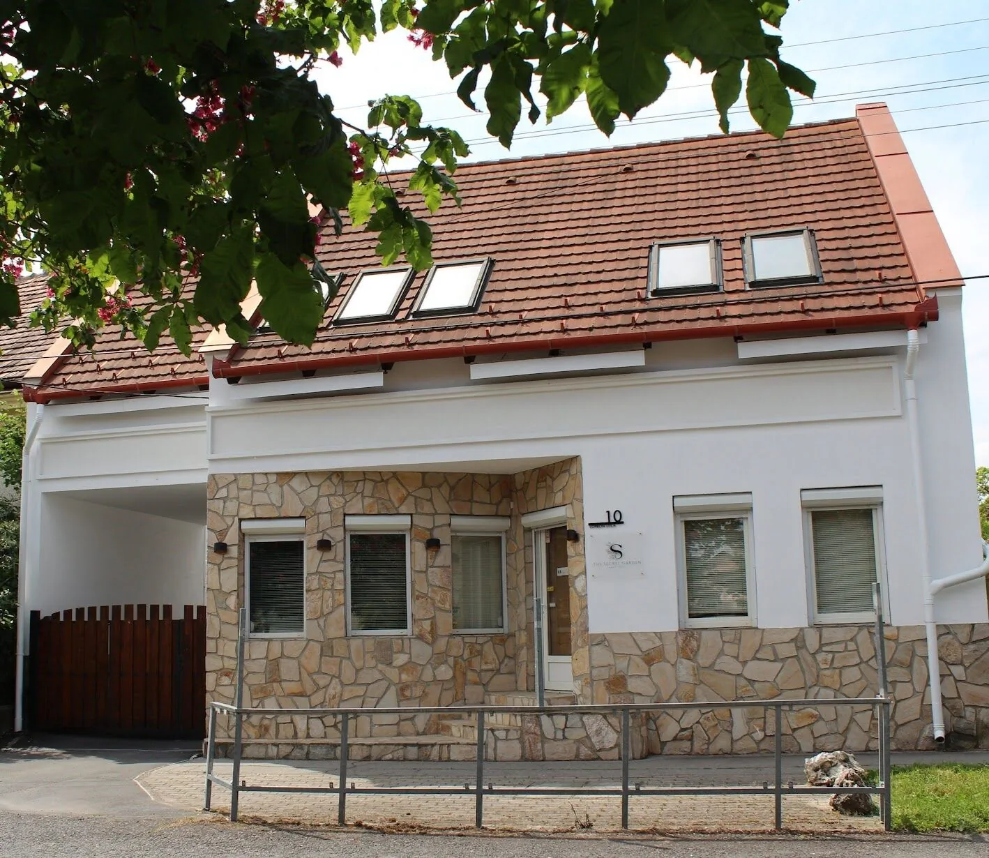 The Secret Garden - Keszthely – Keszthely, Maďarsko