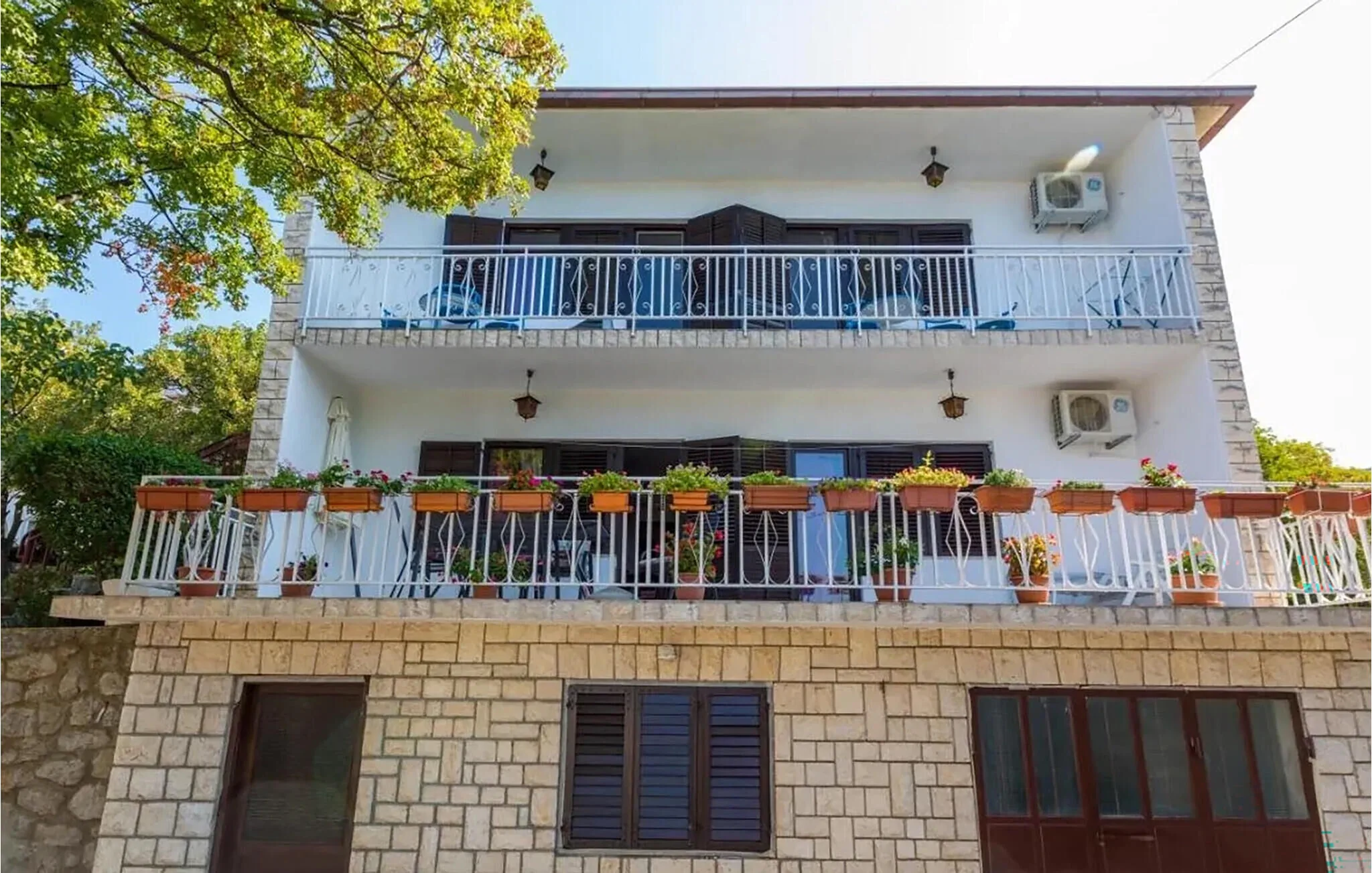 Apartman Klenovica - CKN855 – Klenovica, Chorvatsko