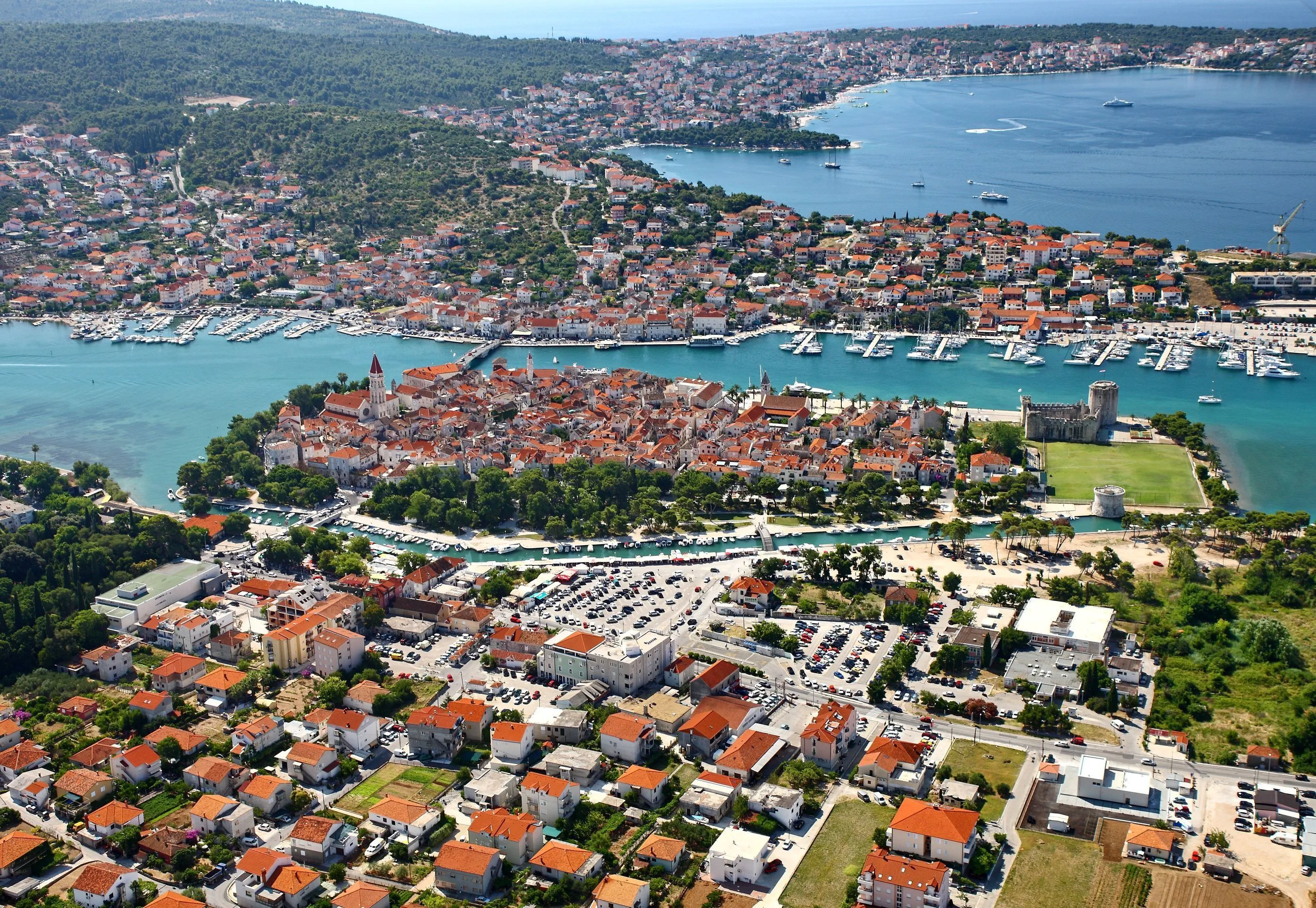 Apartments Kate Trogir – Trogir, Chorvatsko