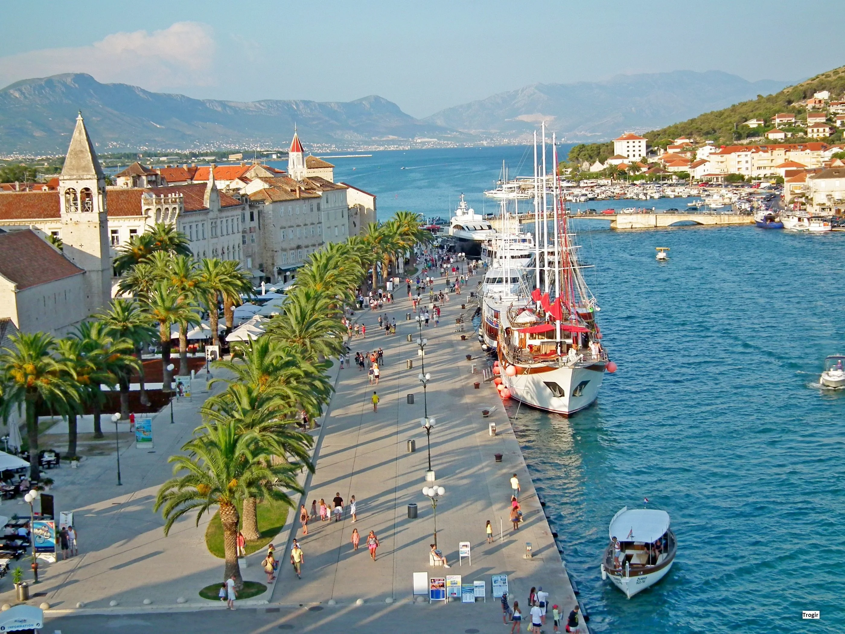Apartments Kate Trogir – Trogir, Chorvatsko