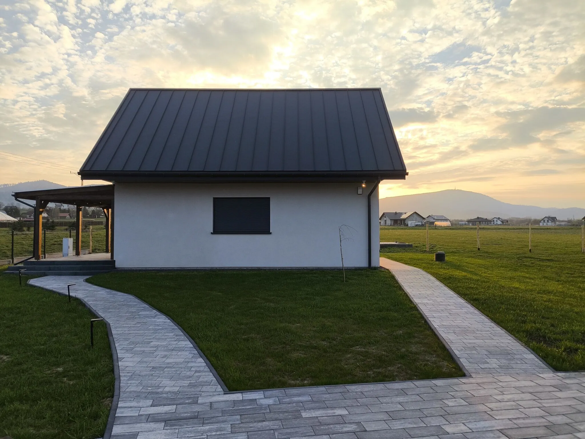 Domek Widokowo Radziechowy – Radziechowy, Polonia