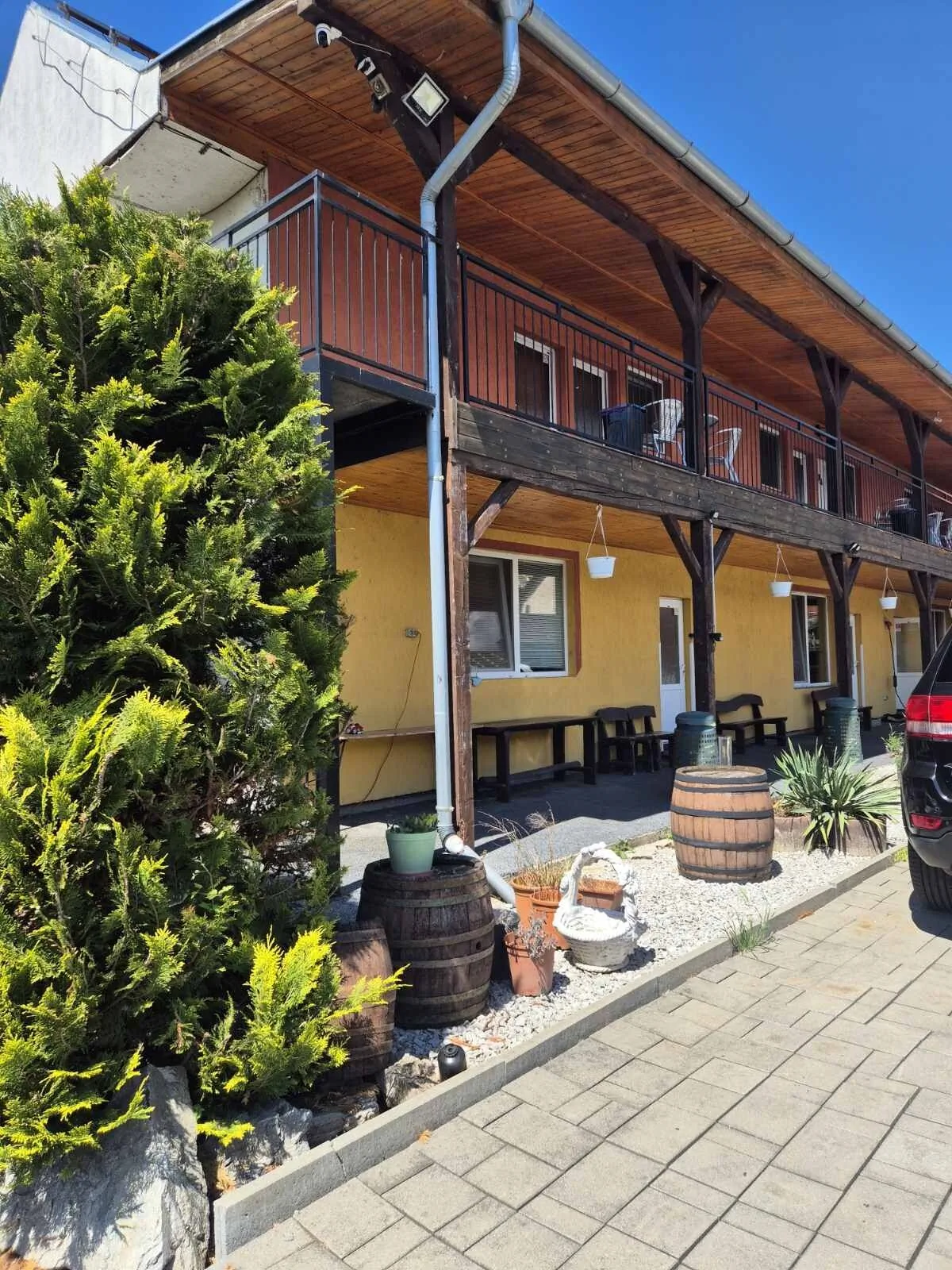 ISTERMOTEL Chľaba – Chl’aba, Słowacja