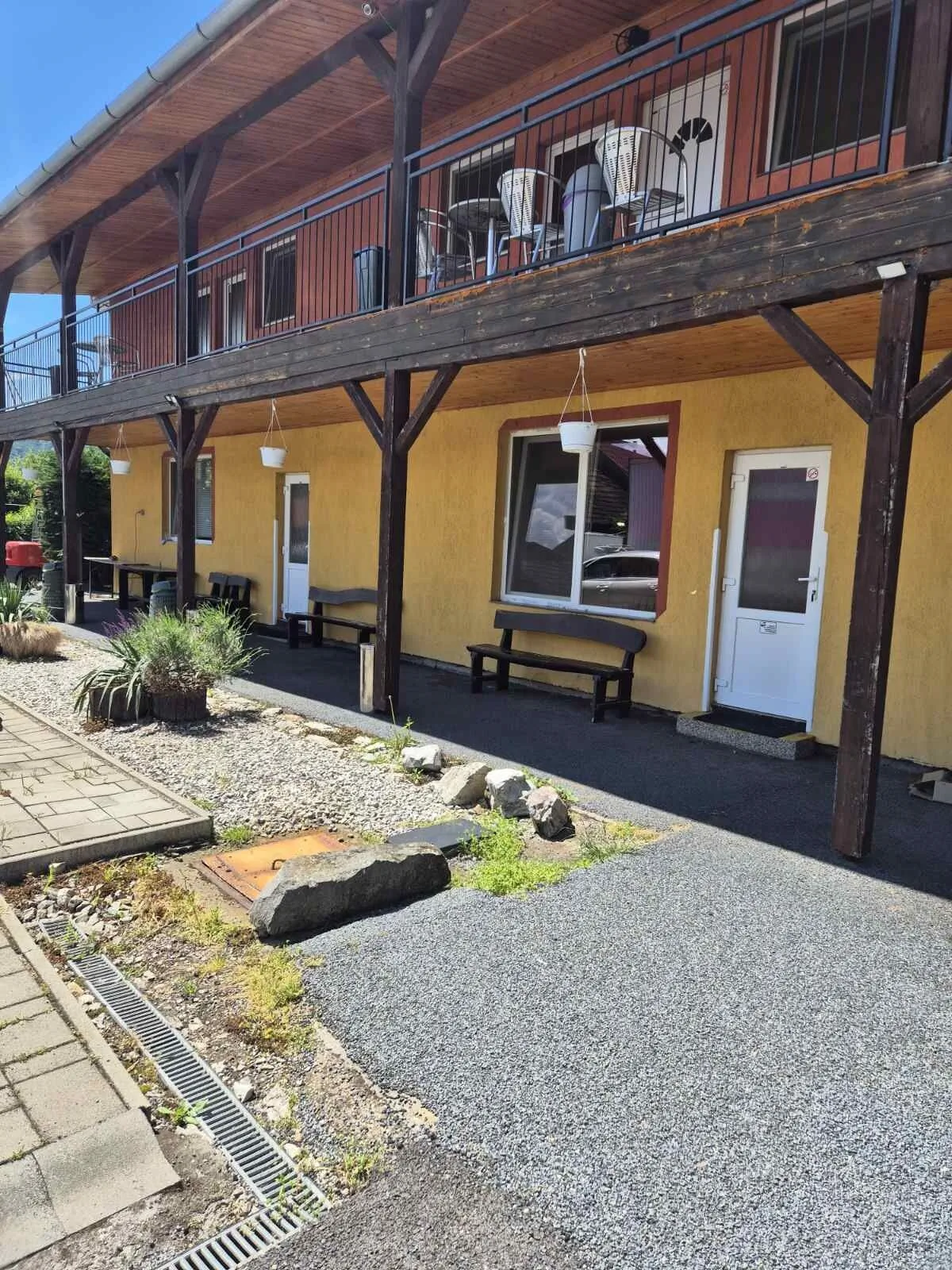 ISTERMOTEL Chľaba – Chl’aba, Słowacja