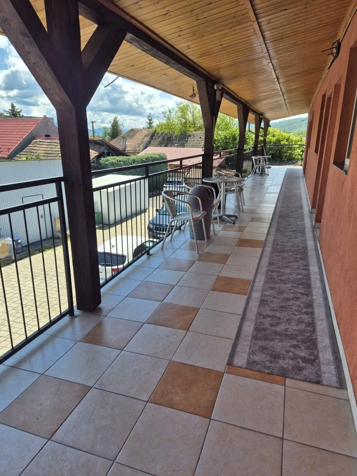 ISTERMOTEL Chľaba – Chl’aba, Słowacja