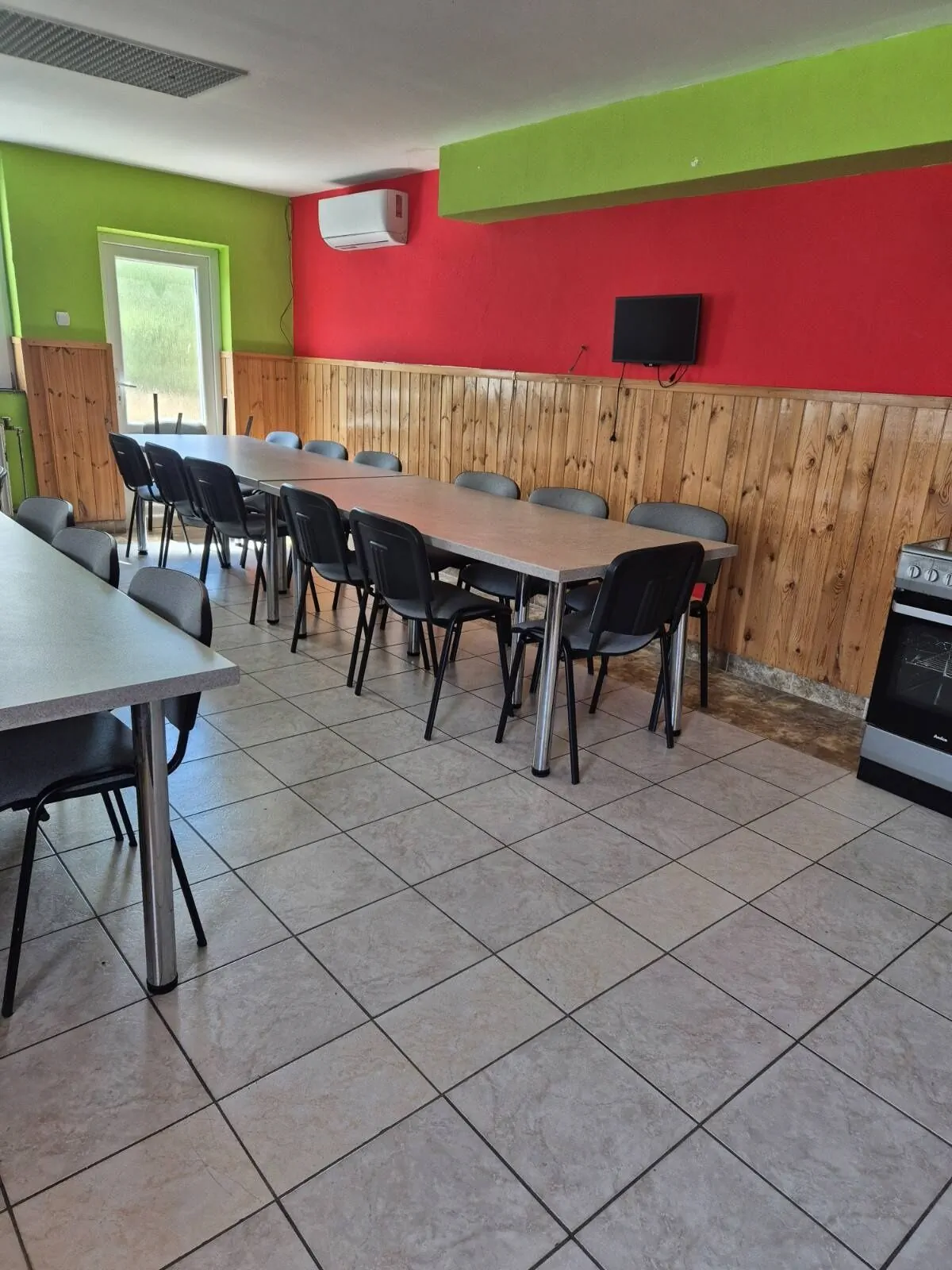 ISTERMOTEL Chľaba – Chl’aba, Słowacja