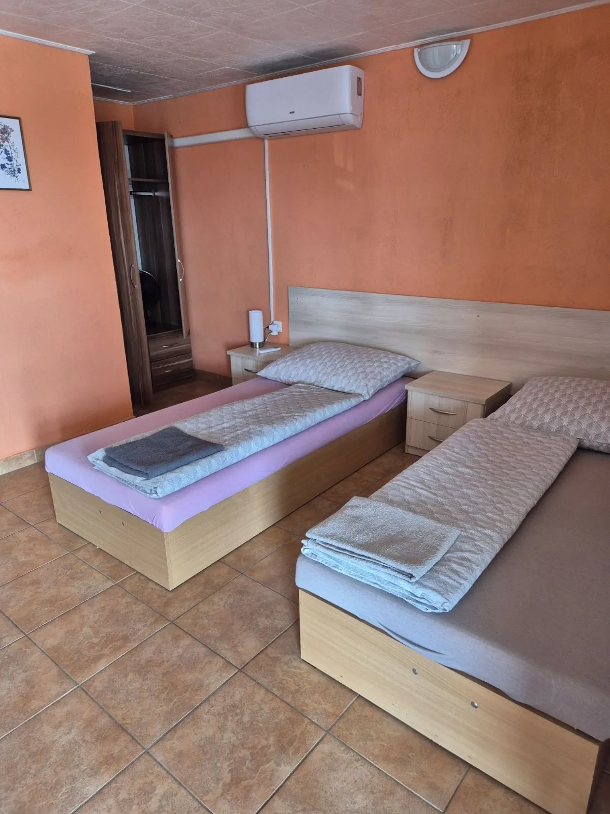 ISTERMOTEL Chľaba – Chl’aba, Słowacja