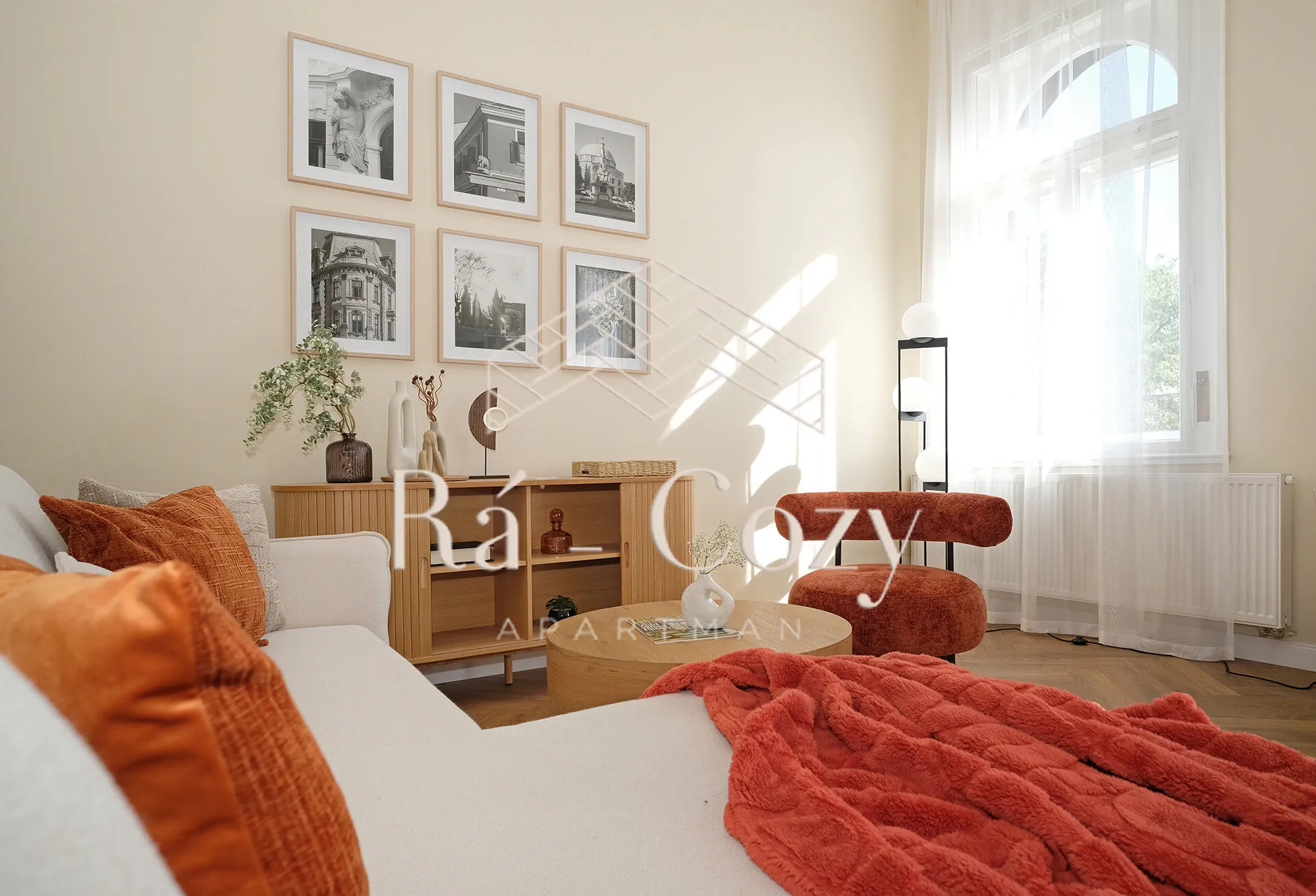 Rá-Cozy Apartman Pécs – Pécs, Ungaria