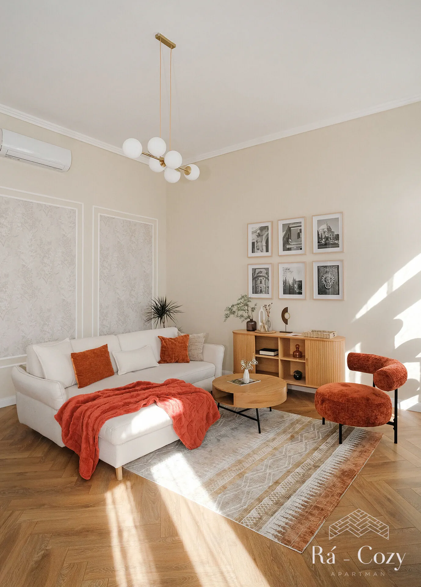 Rá-Cozy Apartman Pécs – Pécs, Ungaria