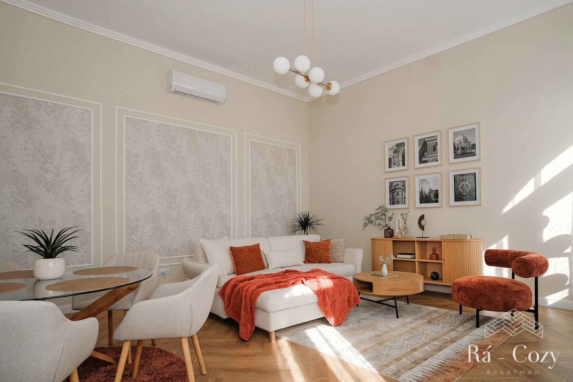 Rá-Cozy Apartman Pécs – Pécs, Ungaria