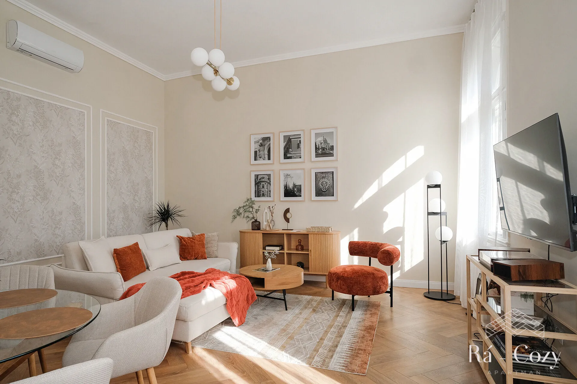 Rá-Cozy Apartman Pécs – Pécs, Ungaria