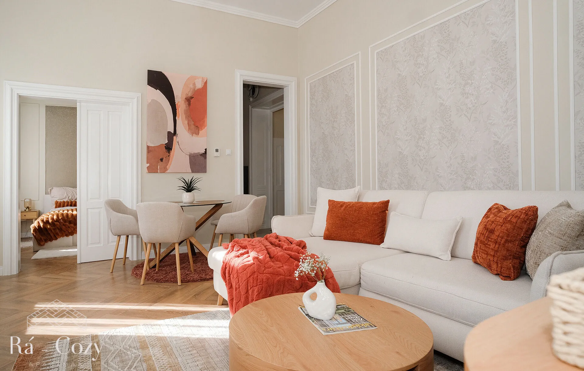 Rá-Cozy Apartman Pécs – Pécs, Ungaria