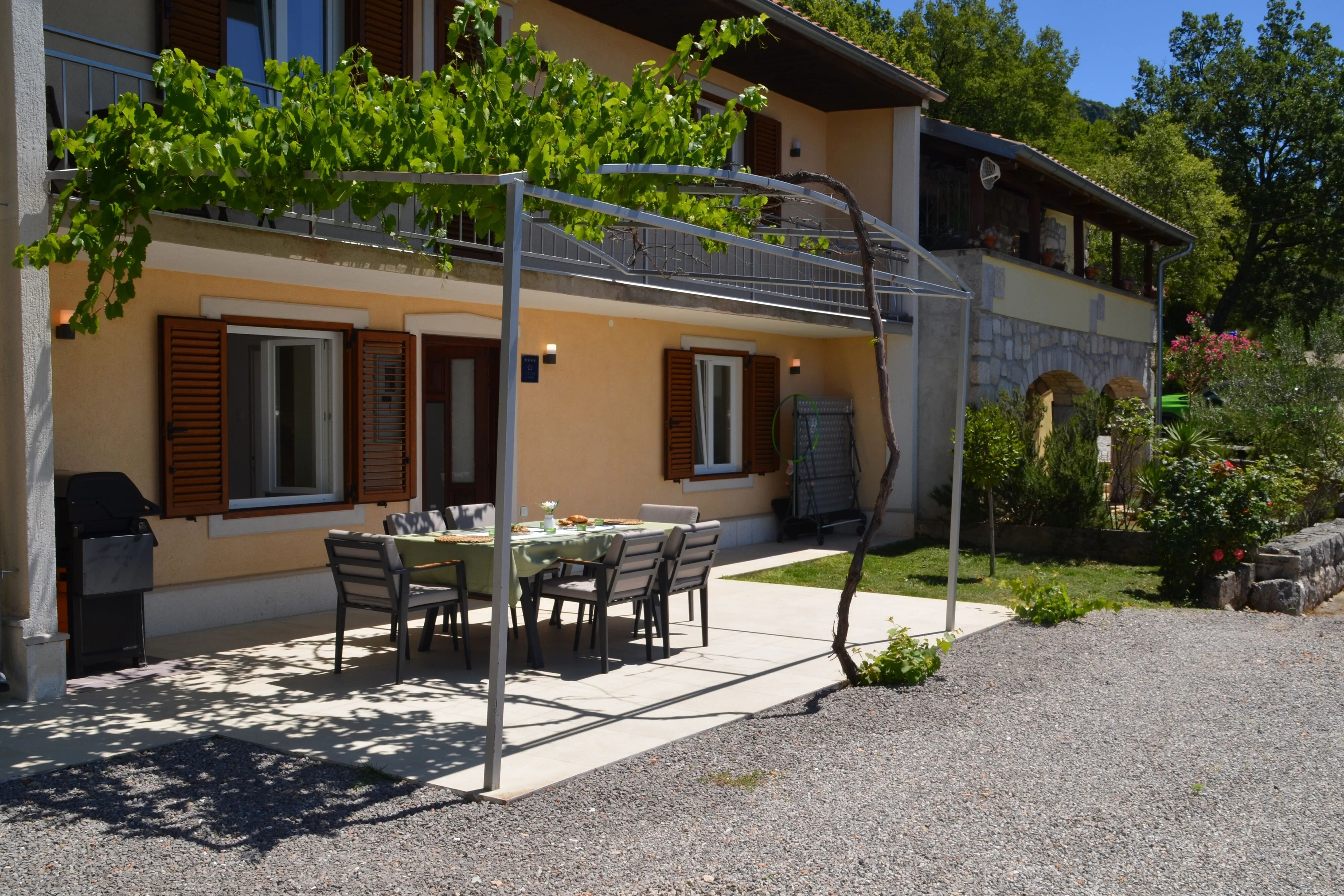 Holiday Home With Hot Tub Grižane, Crikvenica - 25532 Grižane - foto 4