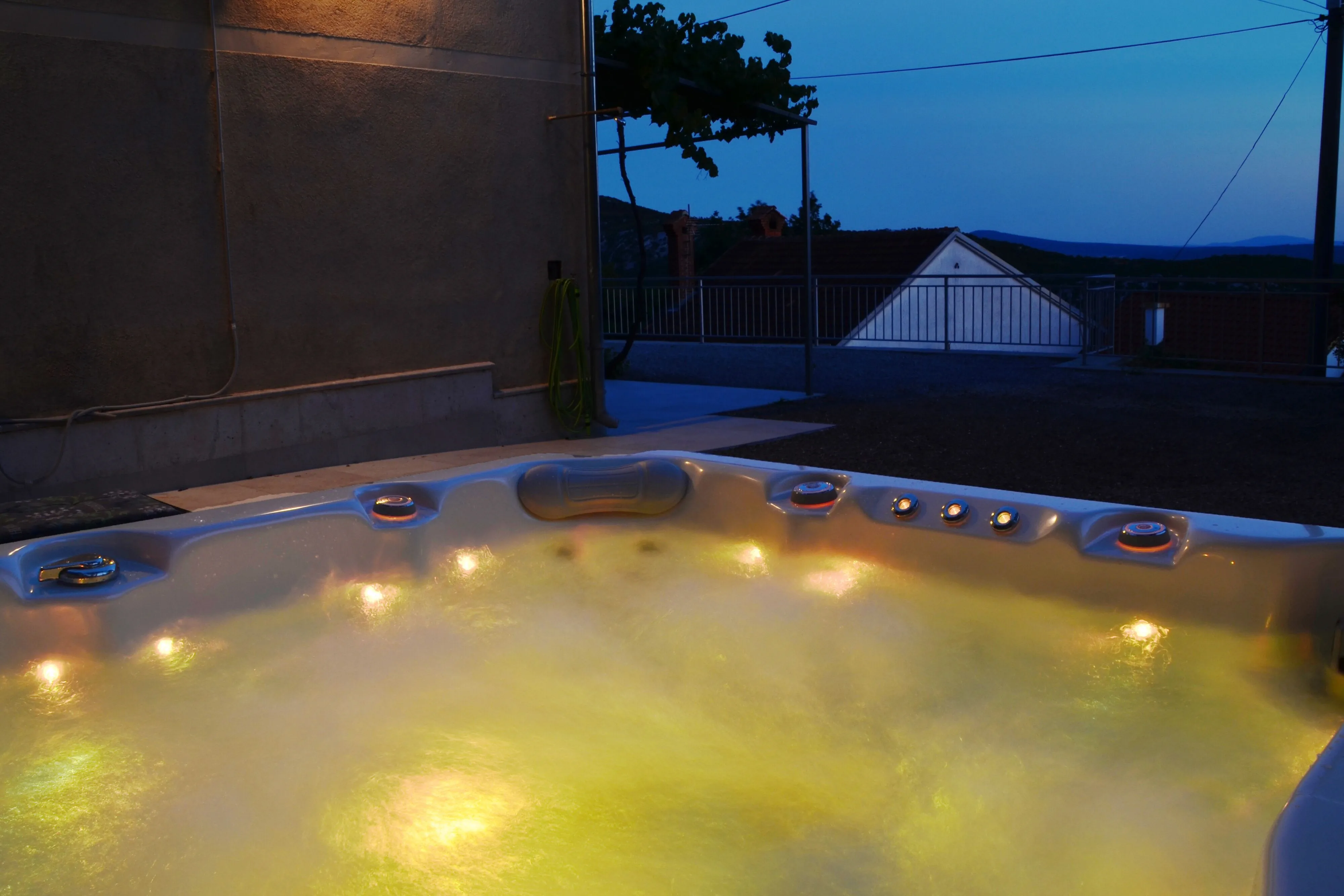Holiday Home With Hot Tub Grižane, Crikvenica - 25532 Grižane - foto 5