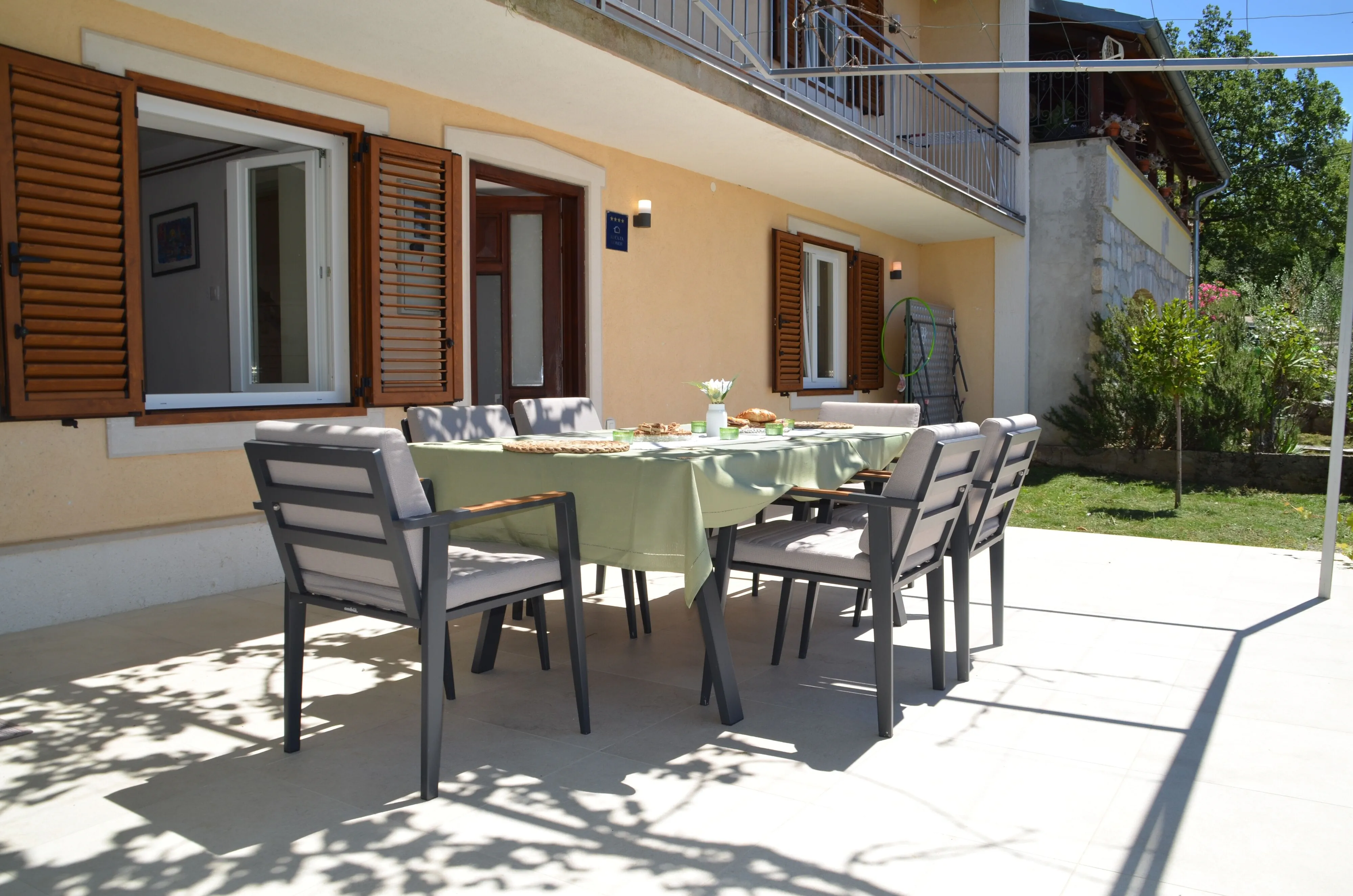Holiday Home With Hot Tub Grižane, Crikvenica - 25532 Grižane - foto 7