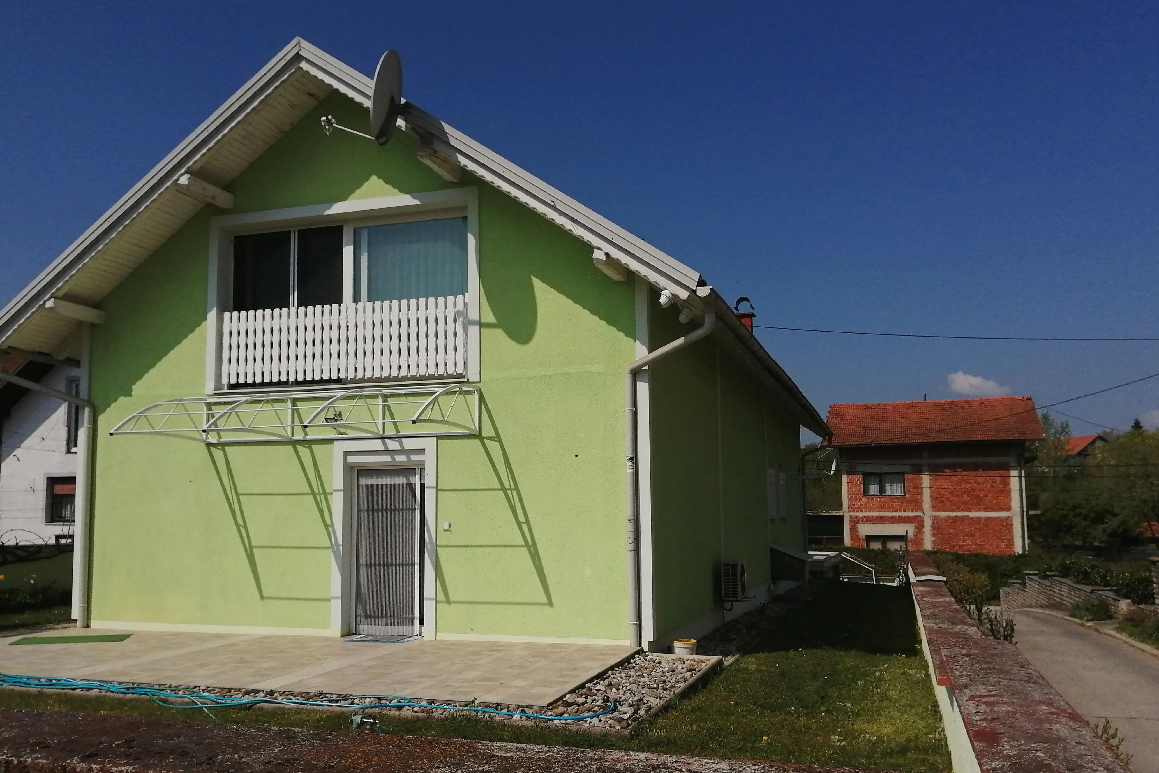 Apartments With Parking Space Stubičke Toplice, Zagorje - 25679 Stubičke Toplice – Stubičke Toplice, Chorvatsko