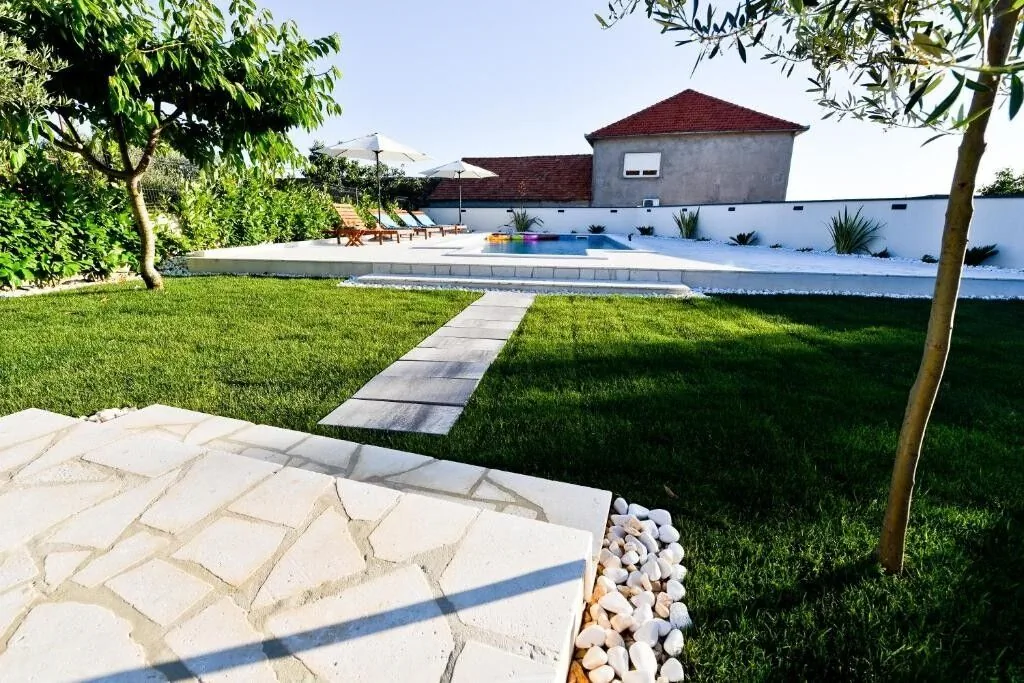 Family Friendly House With A Swimming Pool Debeljak, Zadar - 25720 Debeljak - foto 9