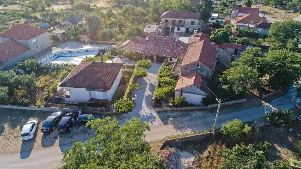 Family Friendly House With A Swimming Pool Debeljak, Zadar - 25720 Debeljak - foto 2