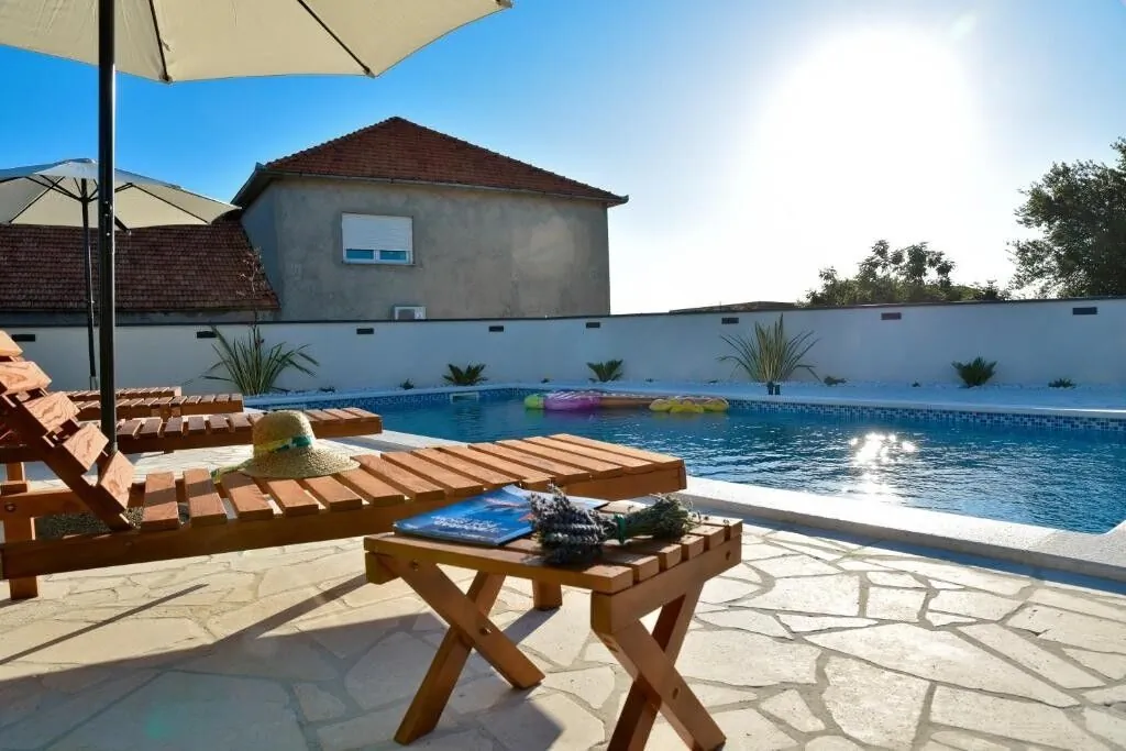 Family Friendly House With A Swimming Pool Debeljak, Zadar - 25720 Debeljak - foto 8