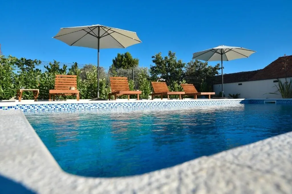 Family Friendly House With A Swimming Pool Debeljak, Zadar - 25720 Debeljak - foto 7