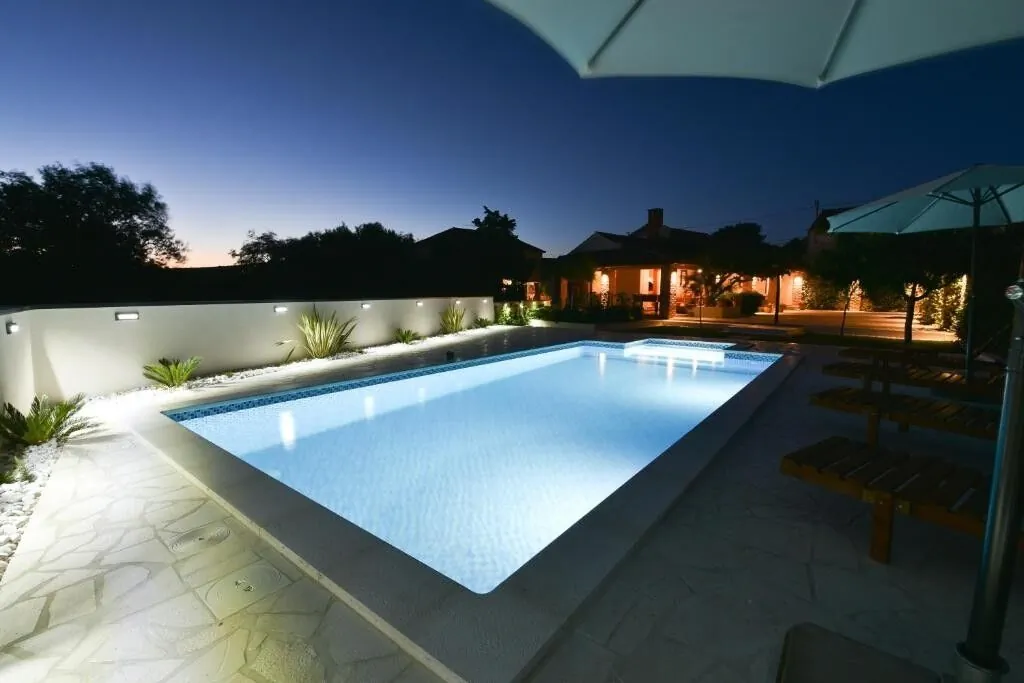 Family Friendly House With A Swimming Pool Debeljak, Zadar - 25720 Debeljak - foto 10