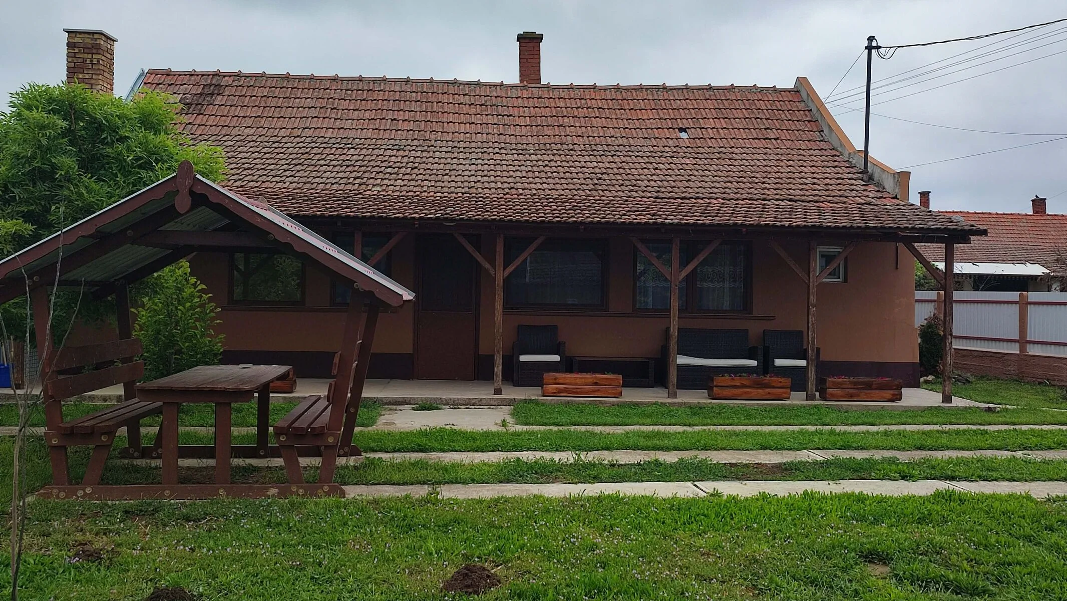 Falusi Vendégház Körösszakál - foto 1