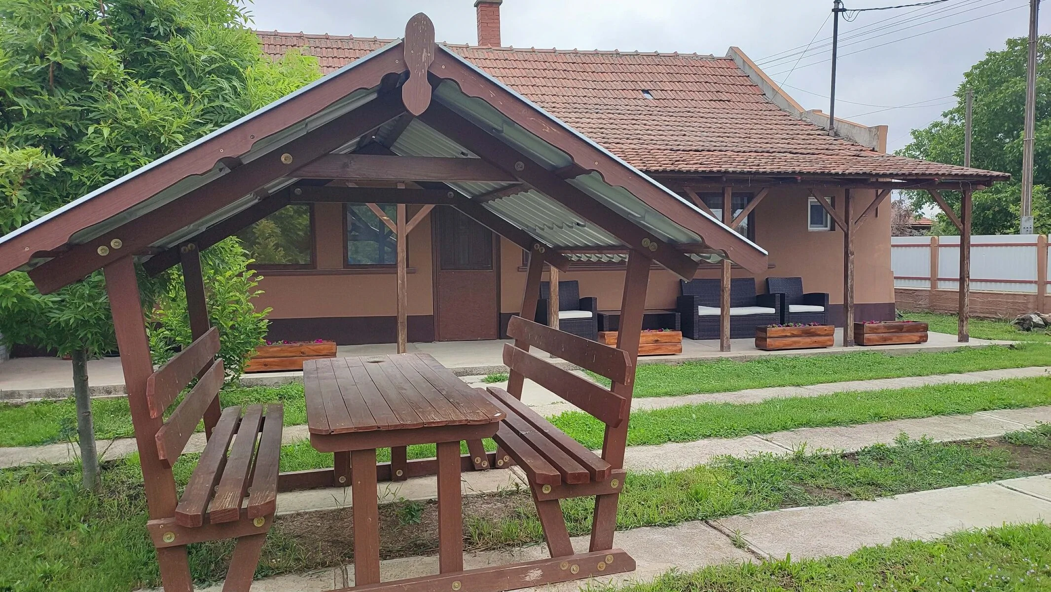 Falusi Vendégház Körösszakál - foto 4