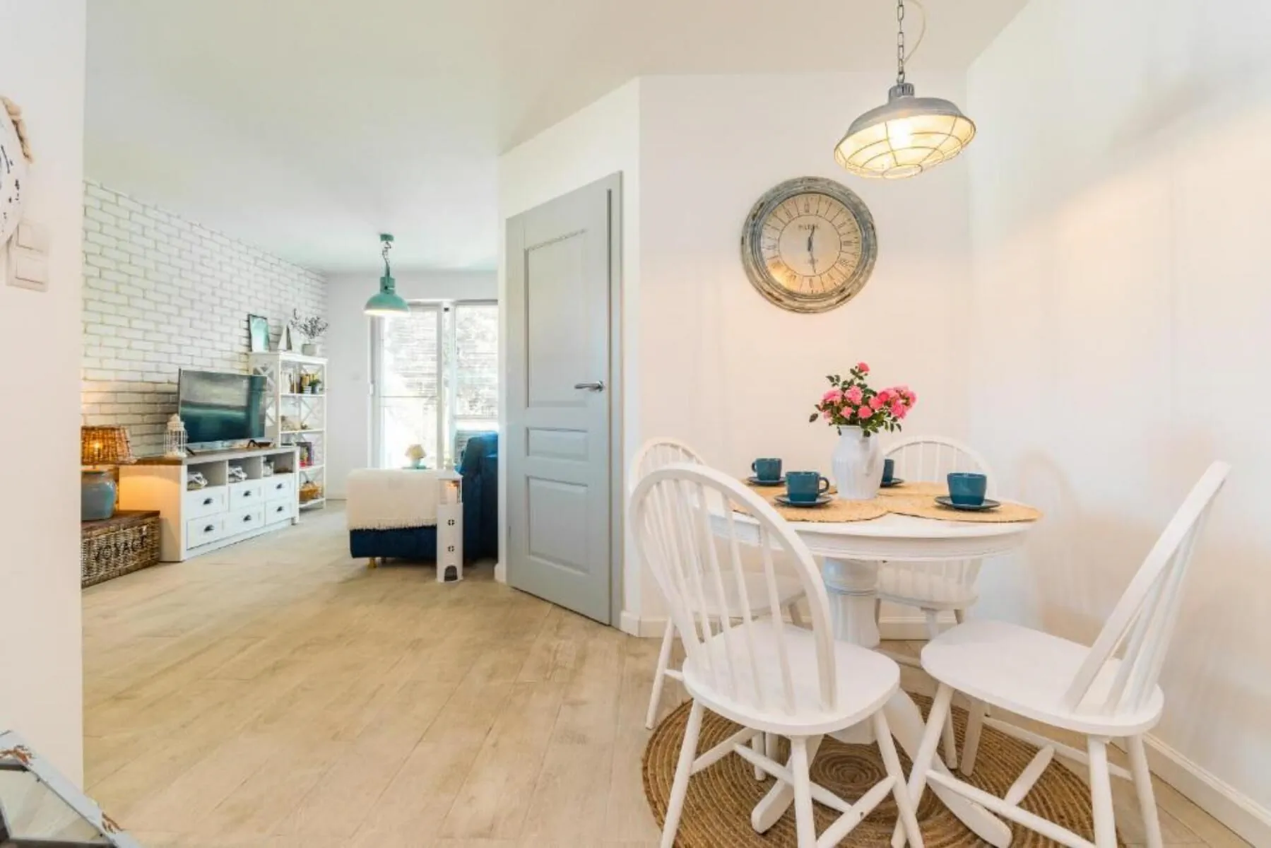Apartament Lubię Błękit Jantar - foto 8