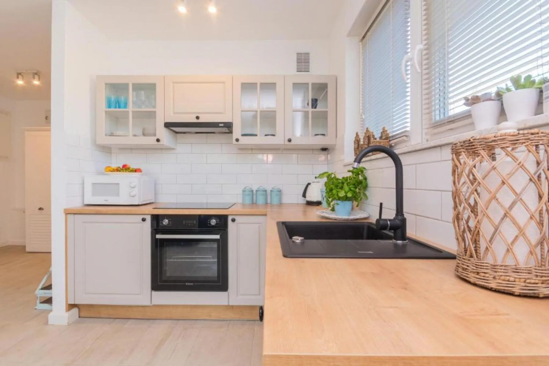 Apartament Lubię Błękit Jantar - foto 10