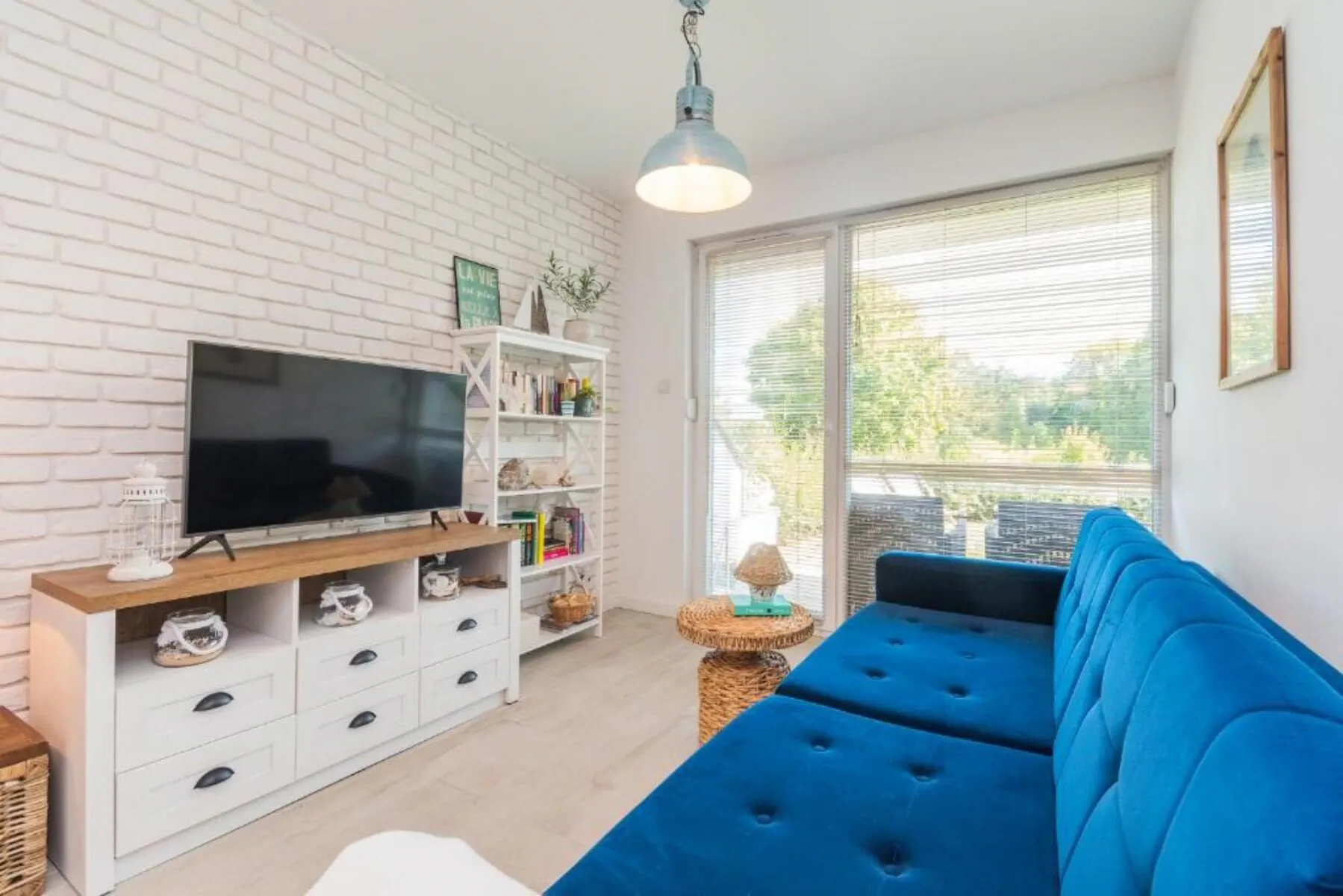 Apartament Lubię Błękit Jantar - foto 7