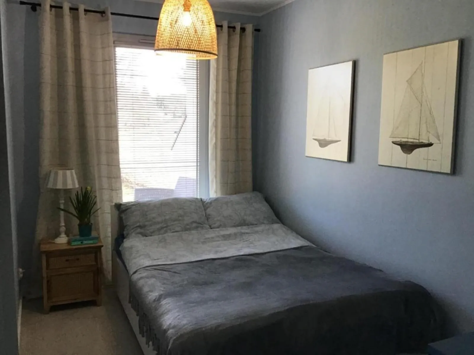 Apartament Lubię Błękit Jantar - foto 3
